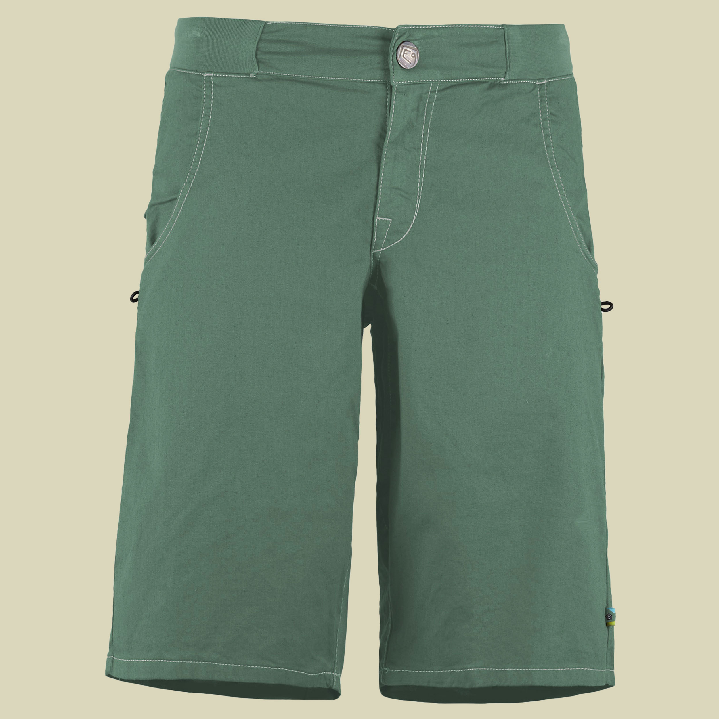 Kroc Flax Men grün M - agave