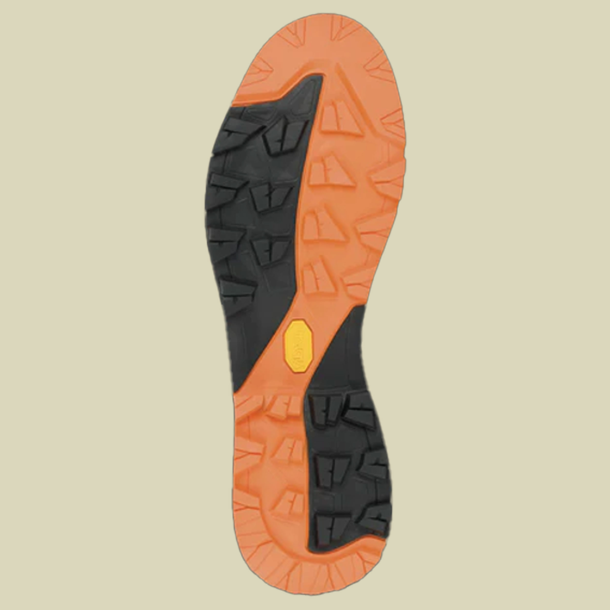 Rock DFS II GTX Men UK 12 grau - grey/orange