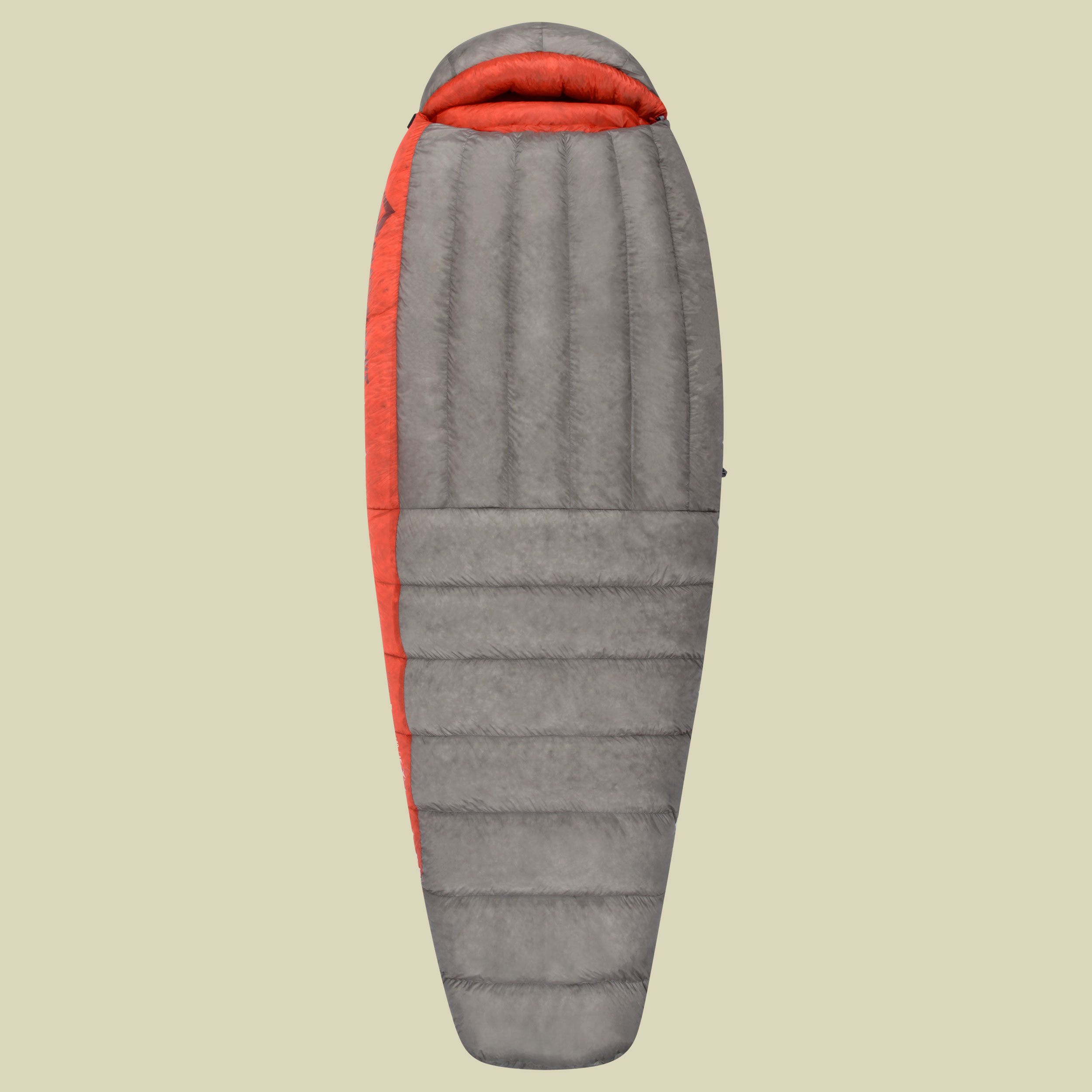 Flame IV Women bis Körpergröße 180 cm Farbe dark grey / paprika, Reißverschluss rechts