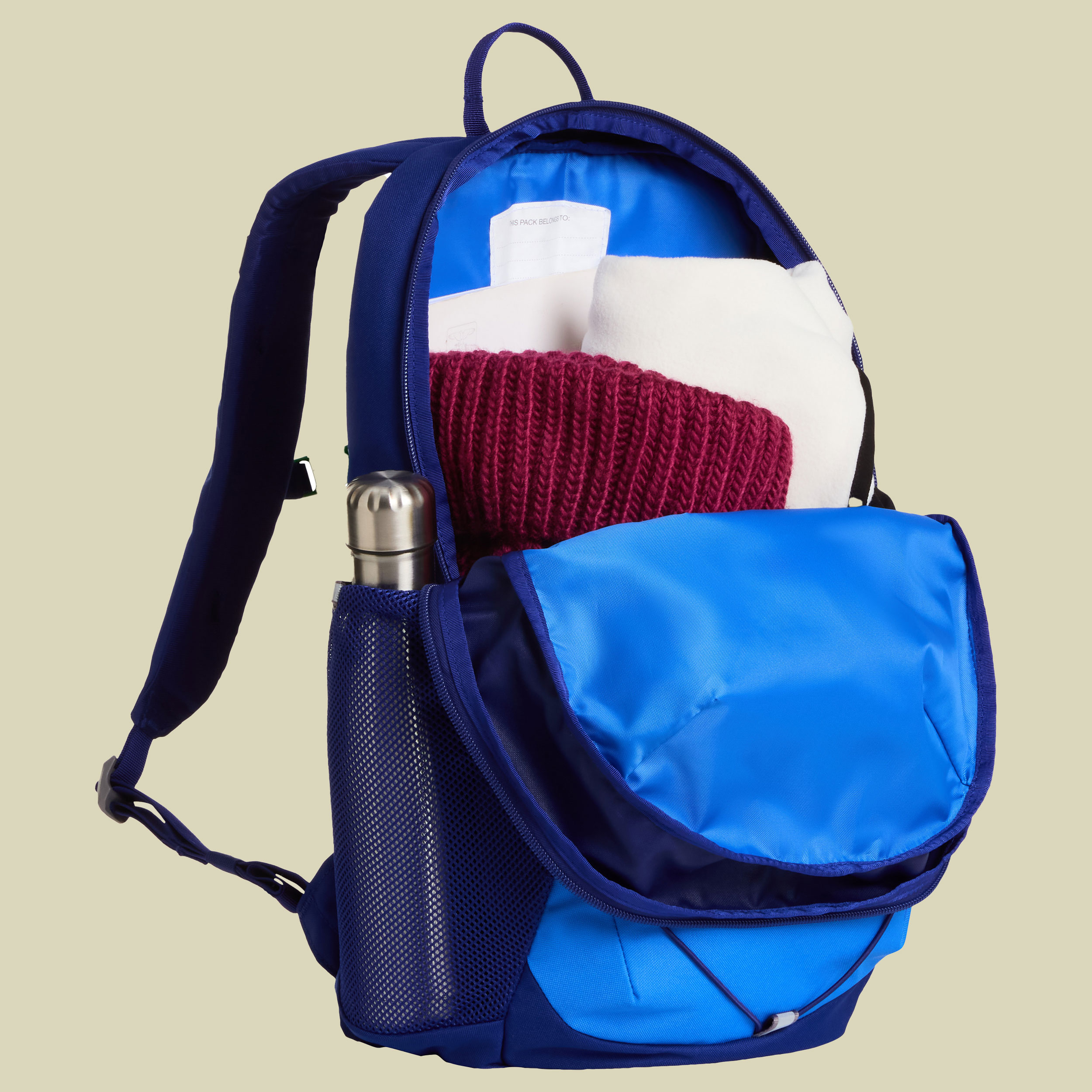 Y Court Jester Kids 25 L blau - active blue/bold blue