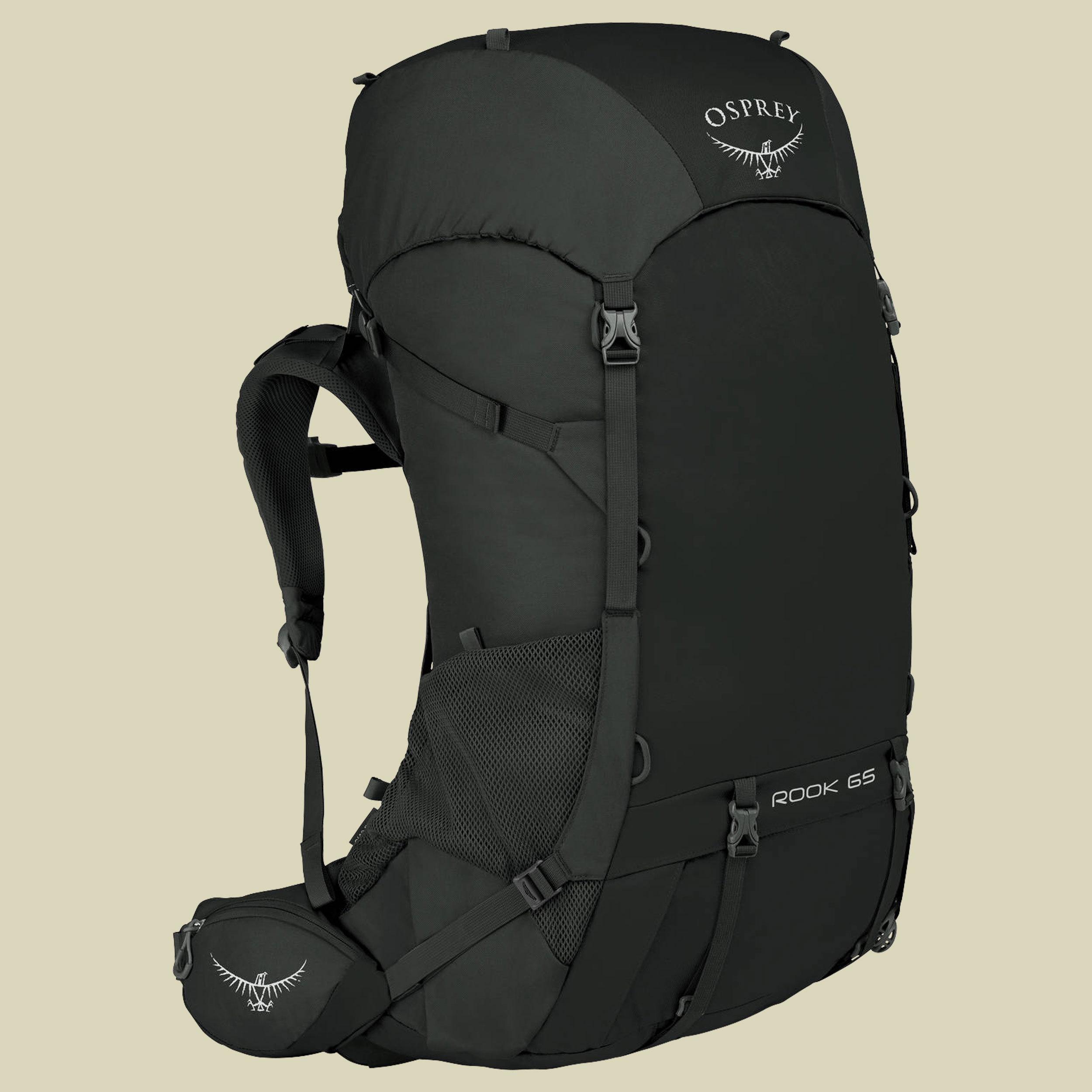 Rook 65 Volumen 65 Farbe black