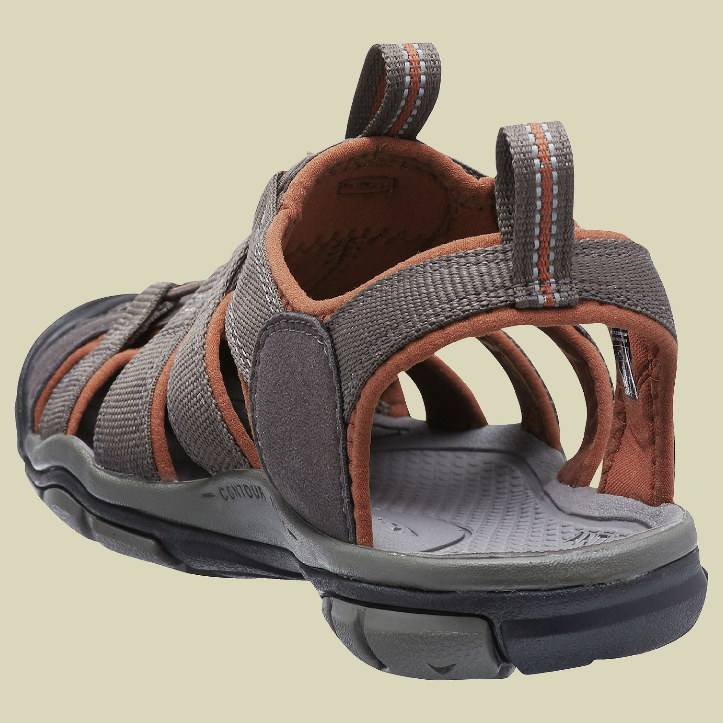 Clearwater CNX Men Größe UK 10 Farbe raven/tortoise shell