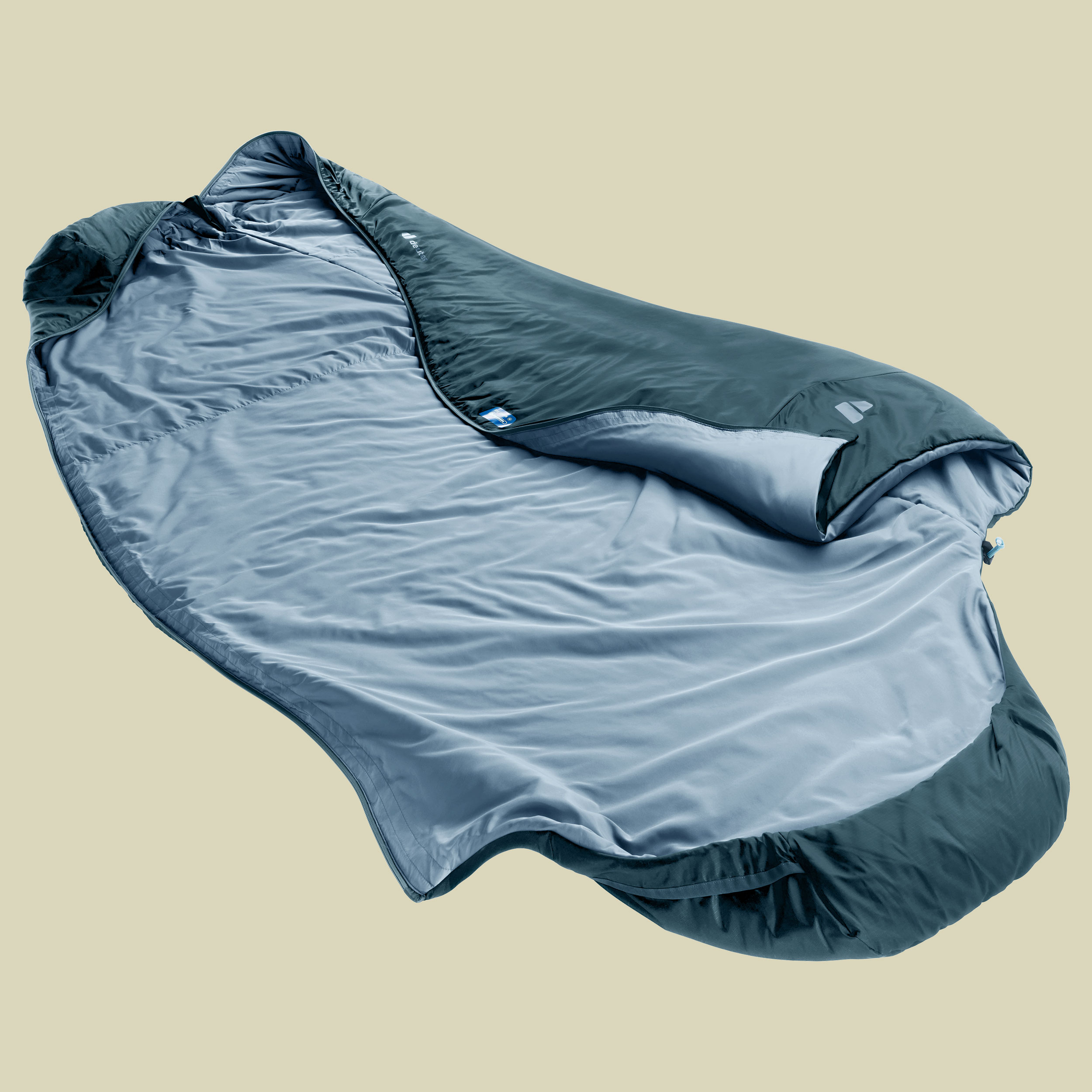 Dreamlite 15 185 cm RV links - Farbe nautic-breeze