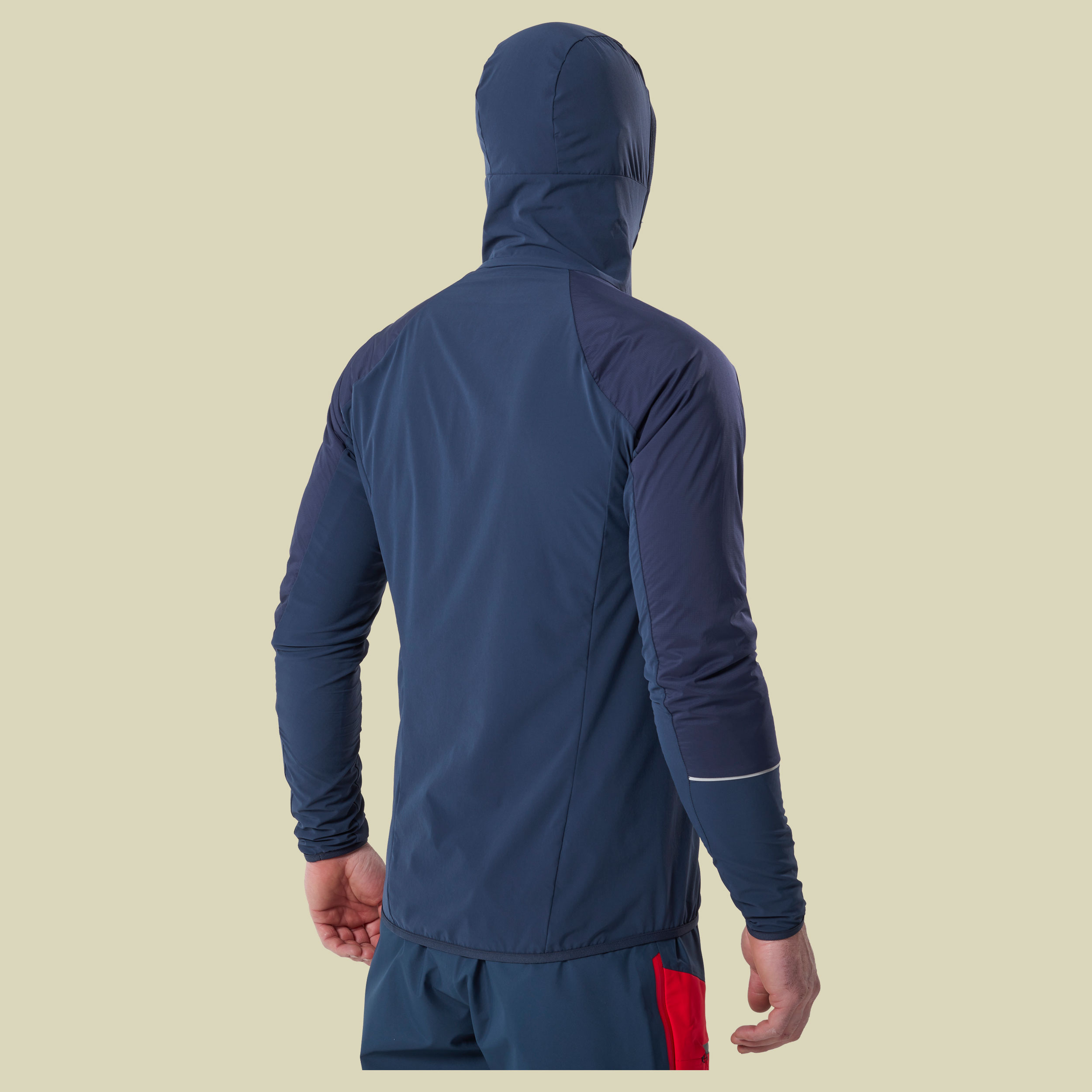 Coolidge Hybrid Jacket Men Größe M  Farbe saphir/saphir