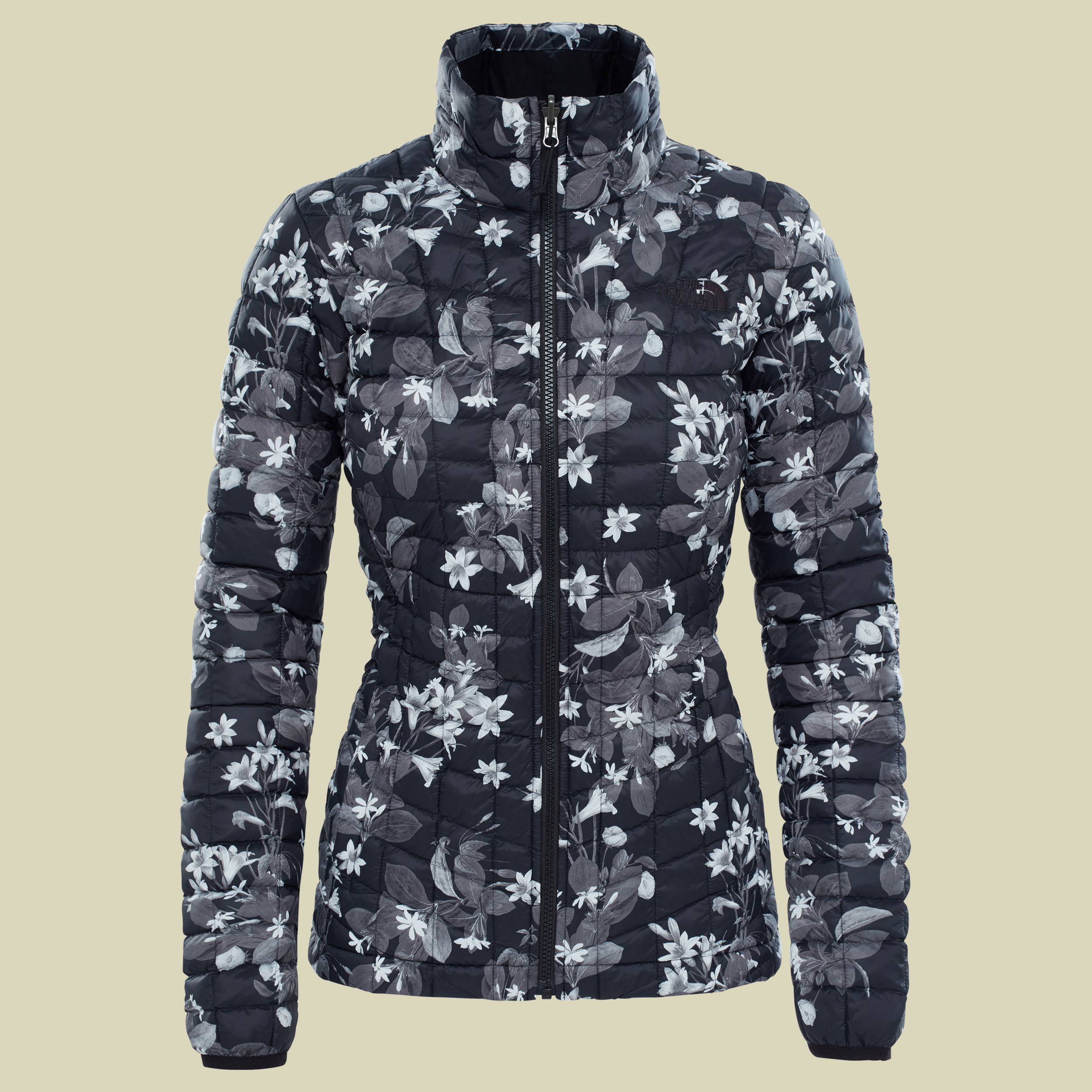 Thermoball Triclimate Jacket Women Größe S Farbe TNF medium grey heather