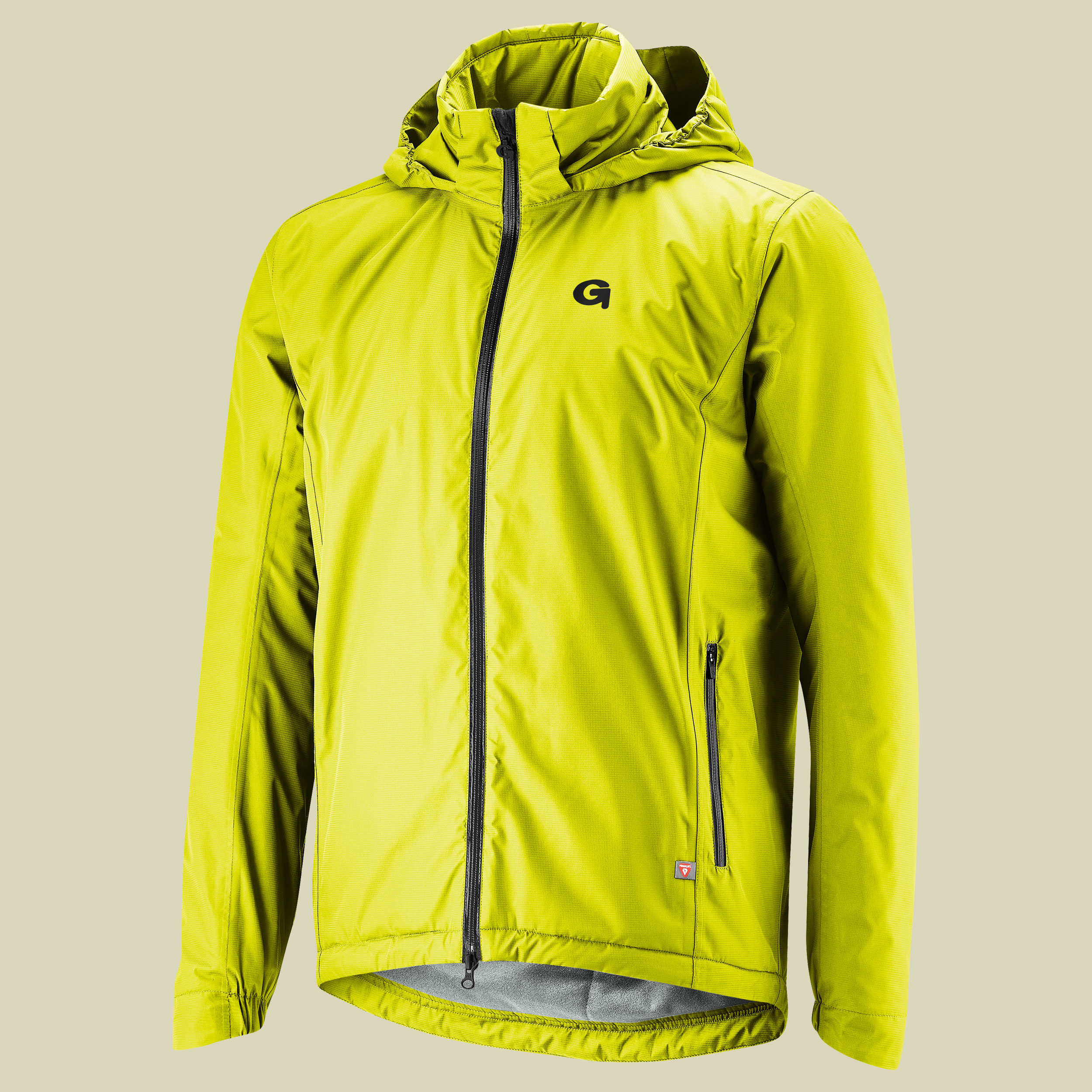 Save Jacket Therm Men Größe L  Farbe safety yellow