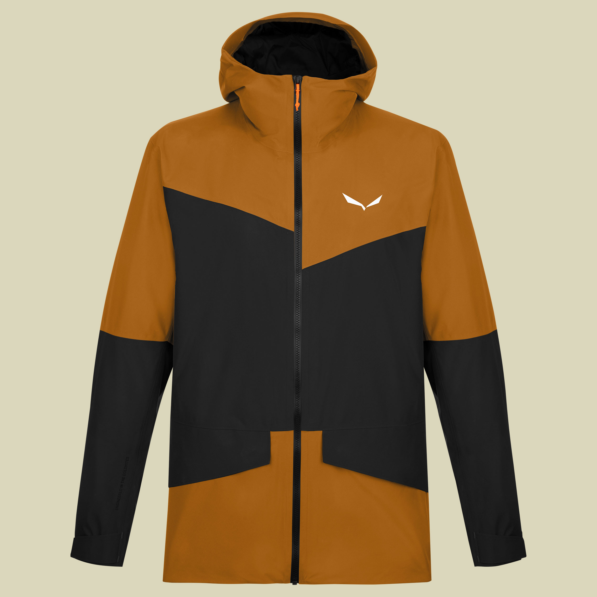 Puez GTX 2L M Jacket Men Größe M  Farbe golden brown