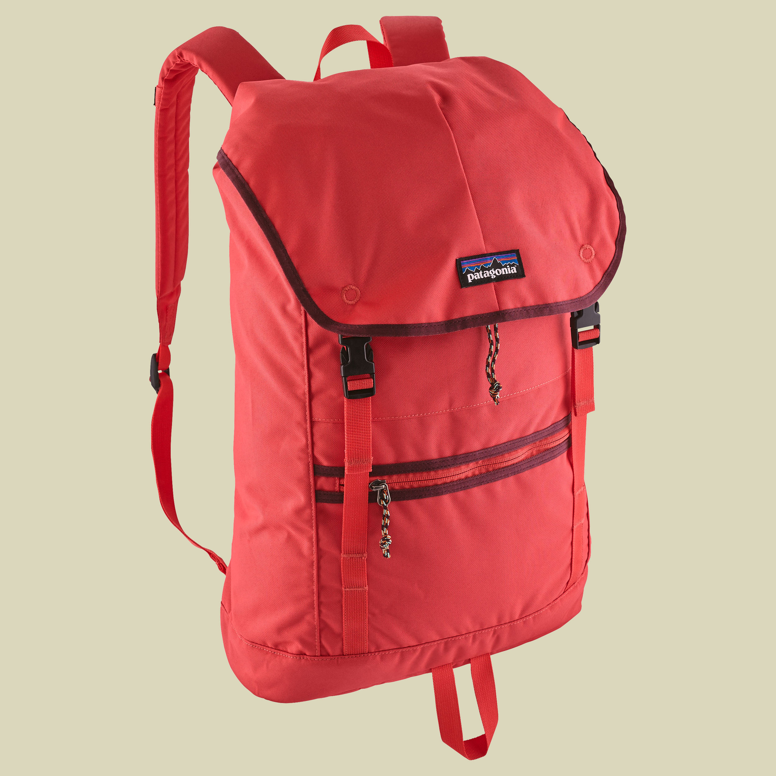 Arbor Classic Pack 25L Volumen 25 Farbe tomato