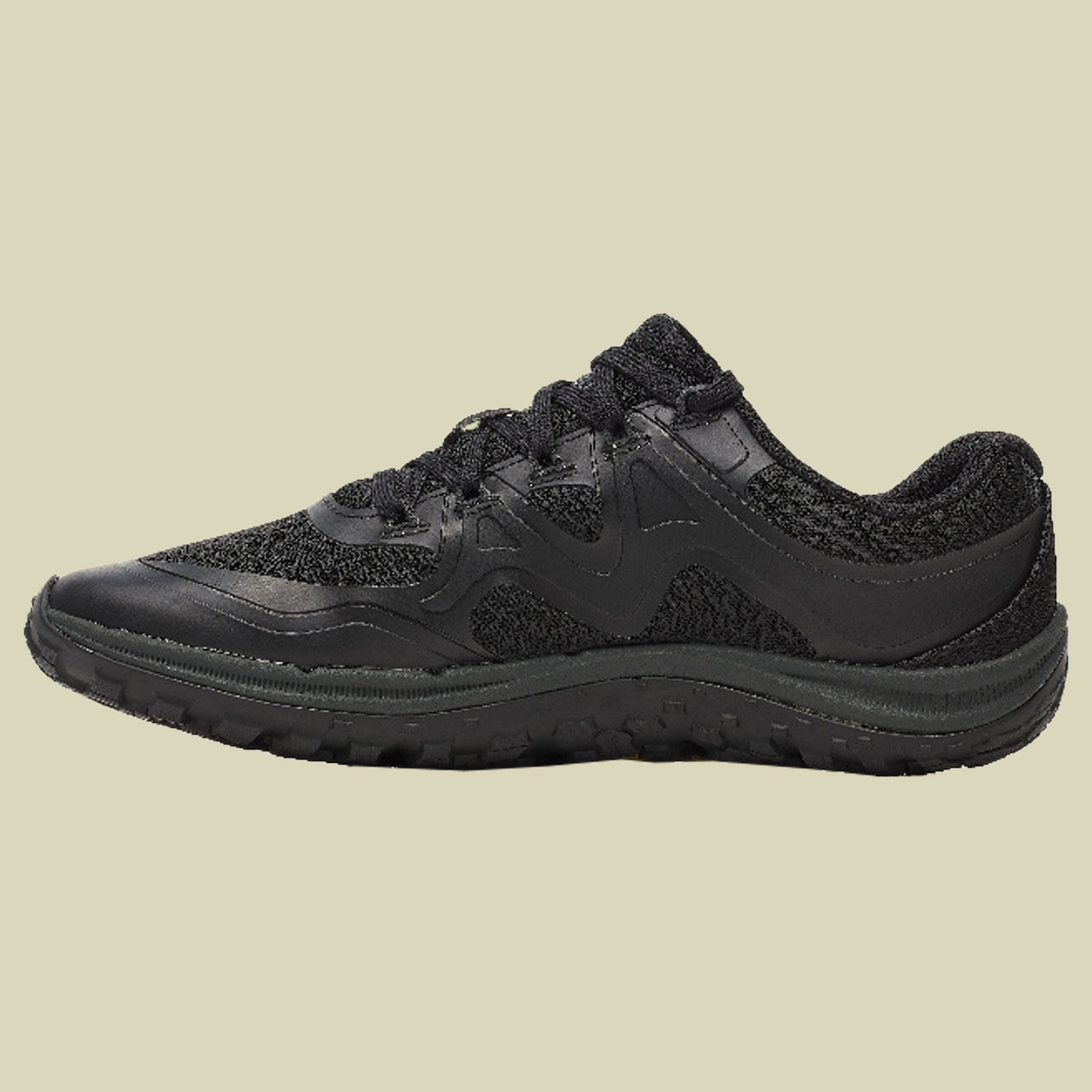 Trail Glove 8 Women UK 8 schwarz - black