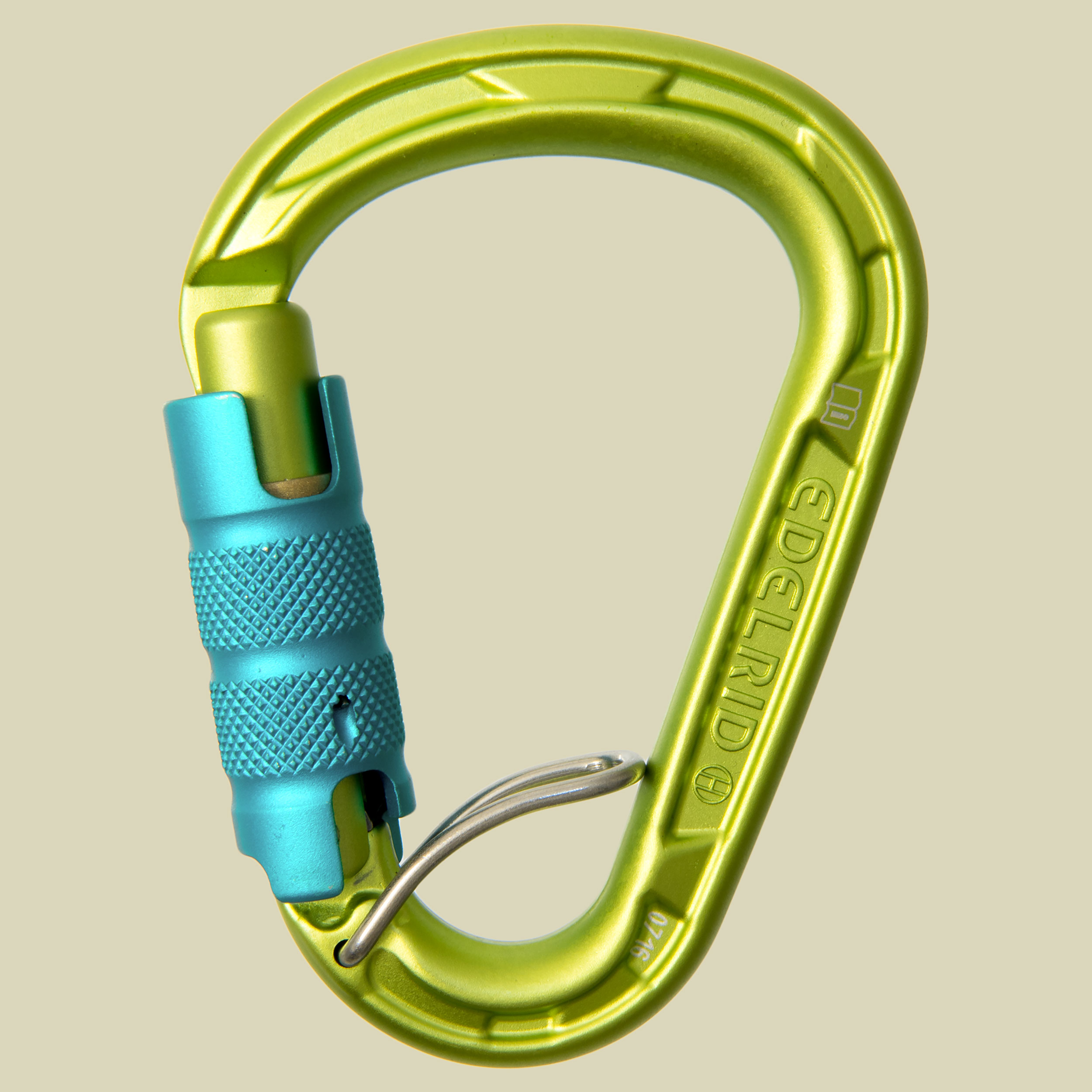 HMS Strike Triple FG Verschluss Triple Lock Farbe oasis-icemint