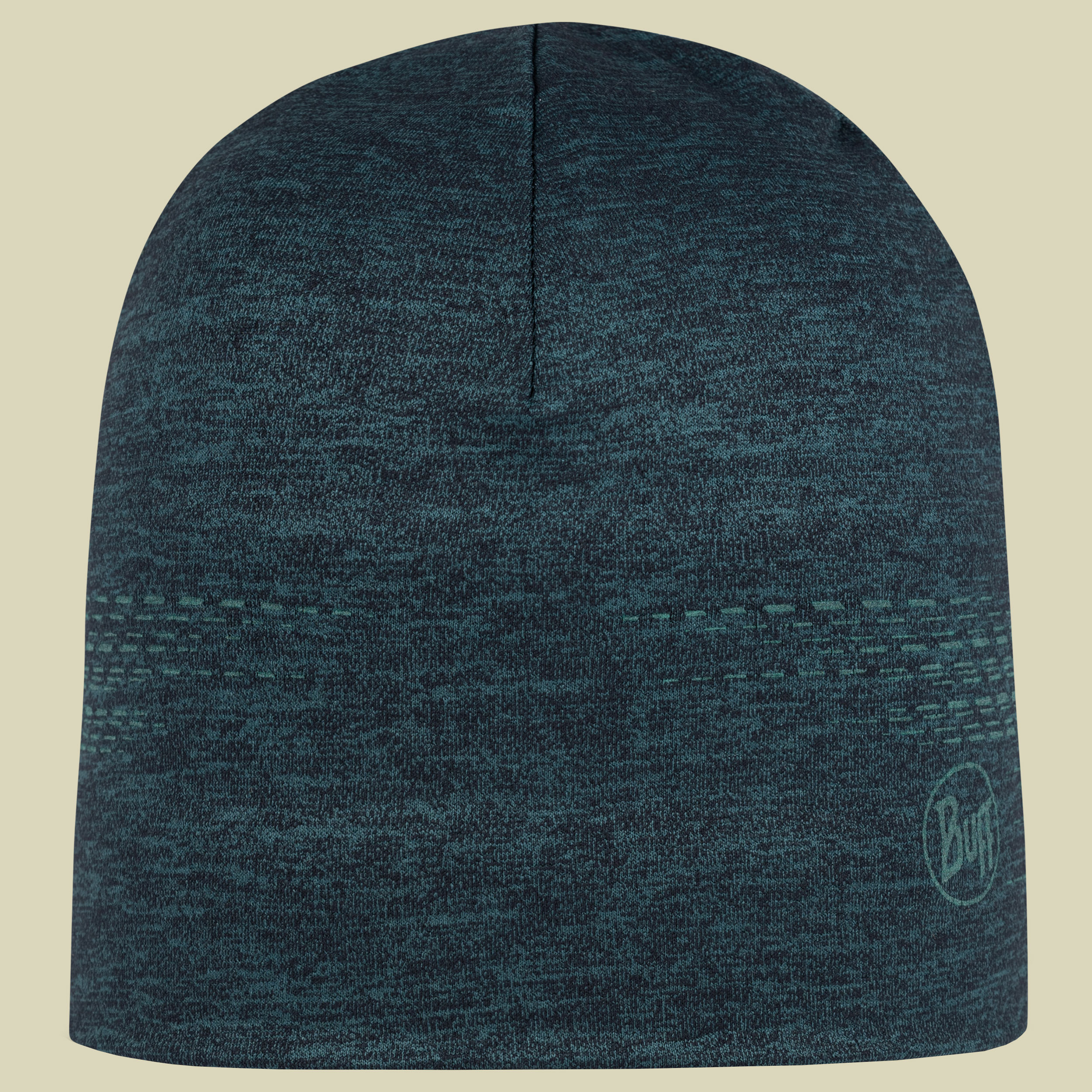 Dryflx Beanie grün one size - solid teal