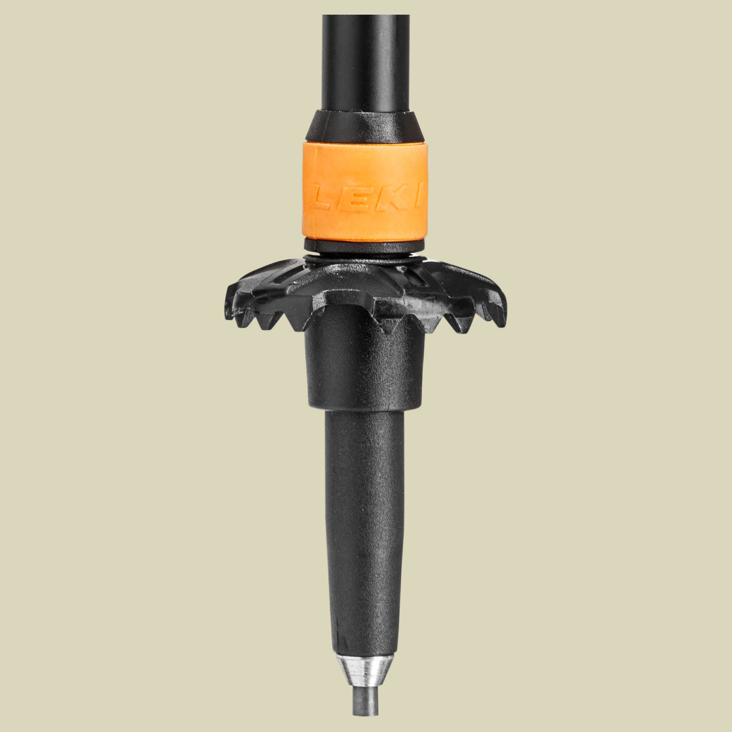 Makalu FX Carbon AS Compact Länge 100 - 120 cm Farbe pale clay light-white-black