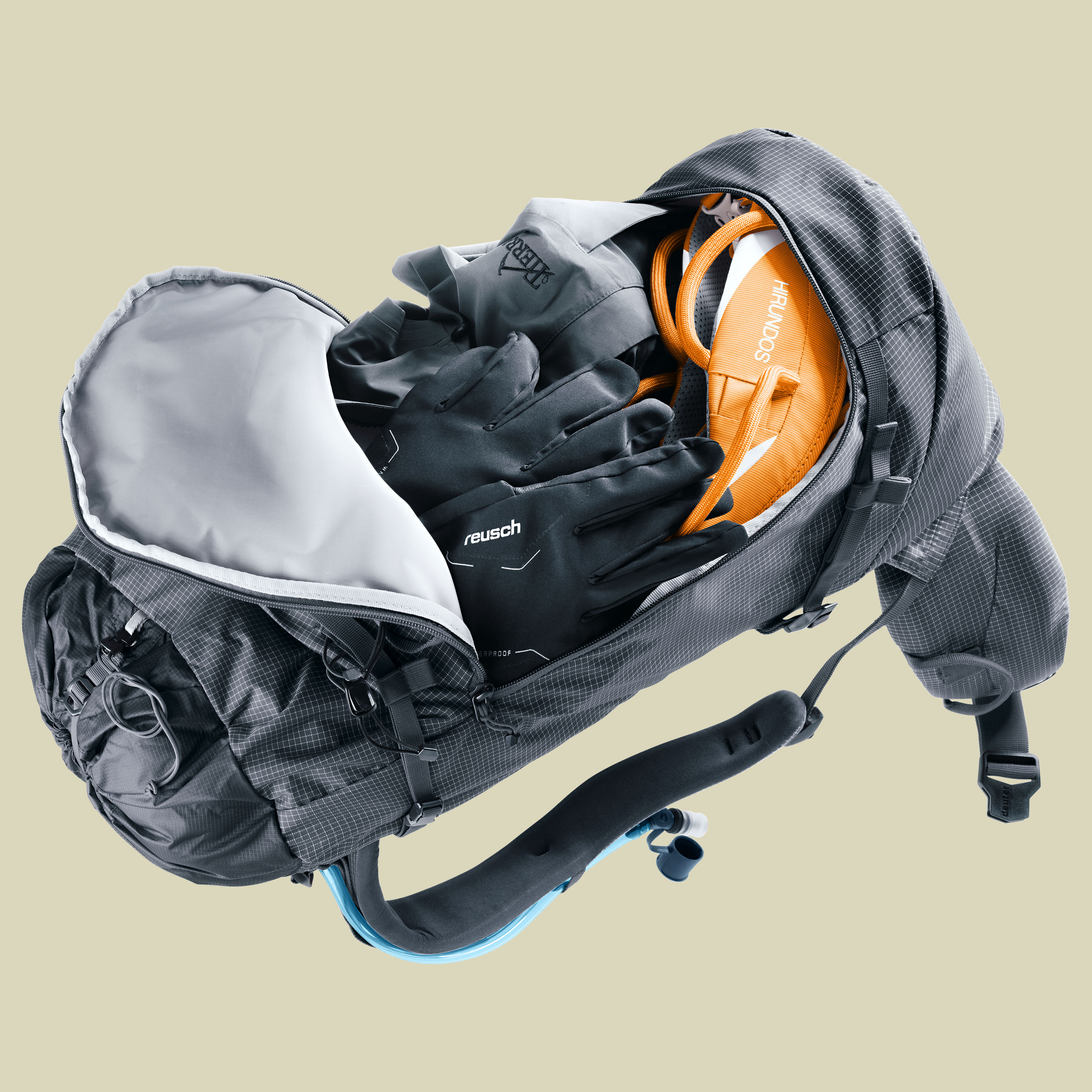 Guide 34+6 34 + 6 schwarz - black