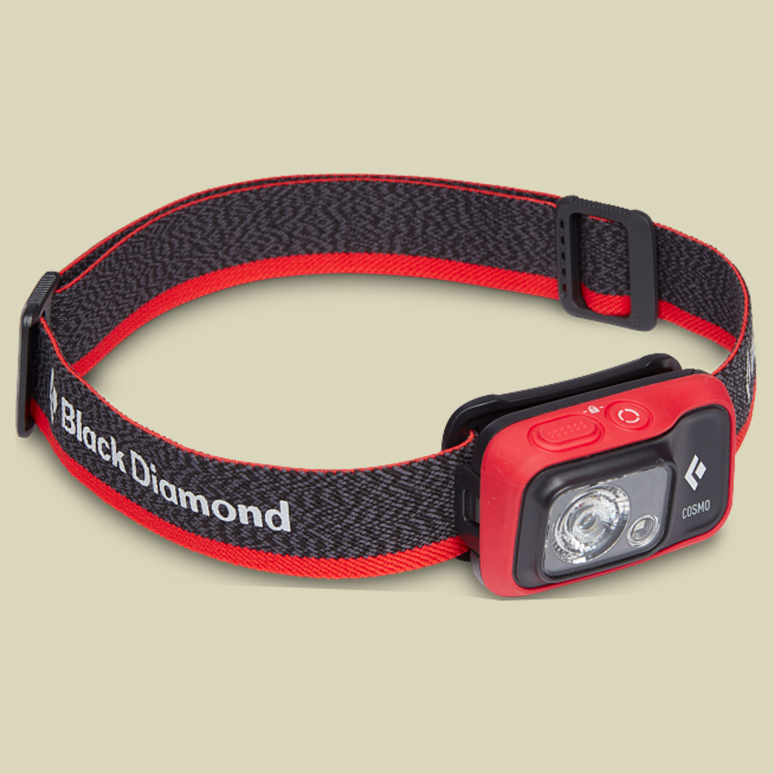 Cosmo 350 Headlamp orange one size - octane