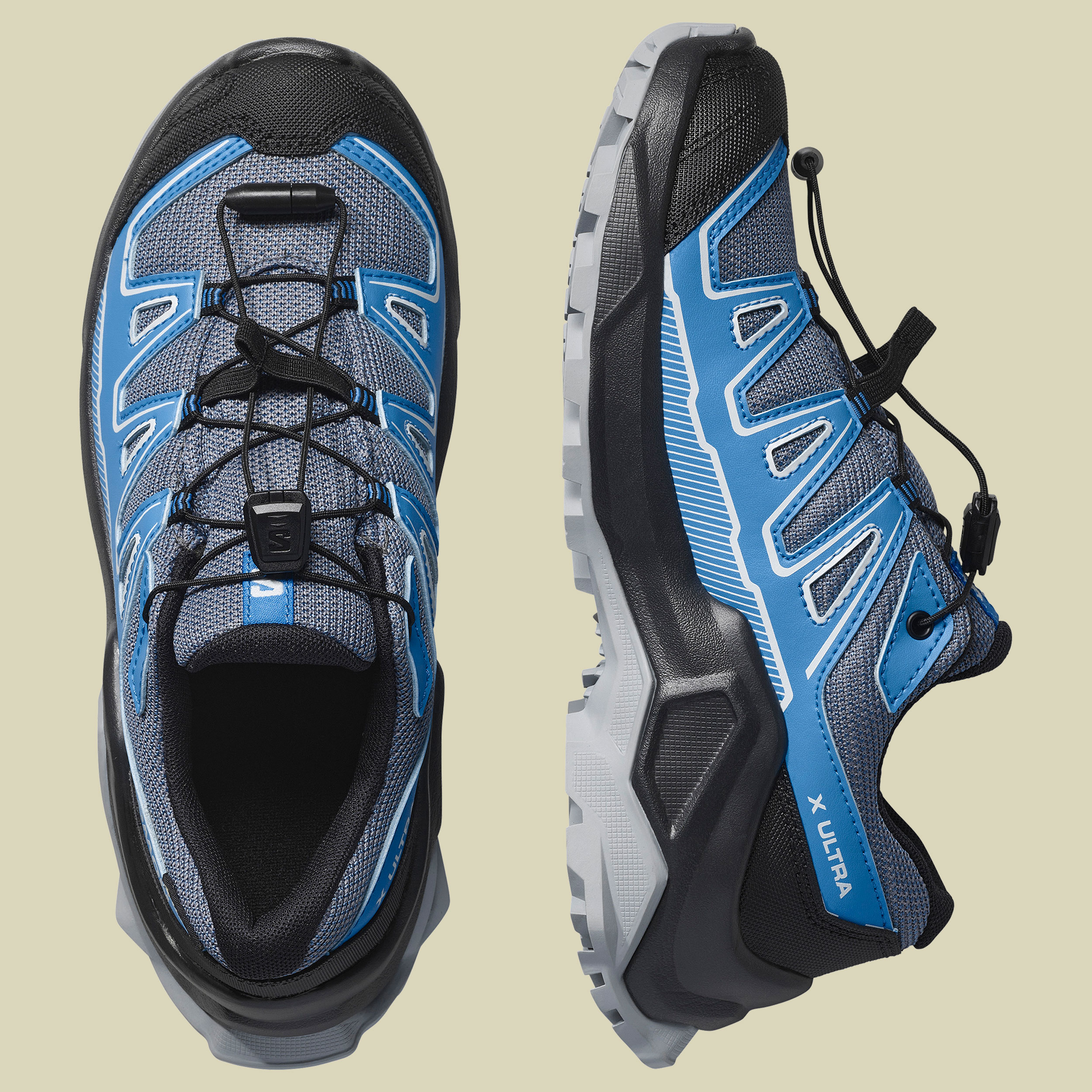 X Ultra GTX Junior 31 mehrfarbig - dark grey/black/ fr