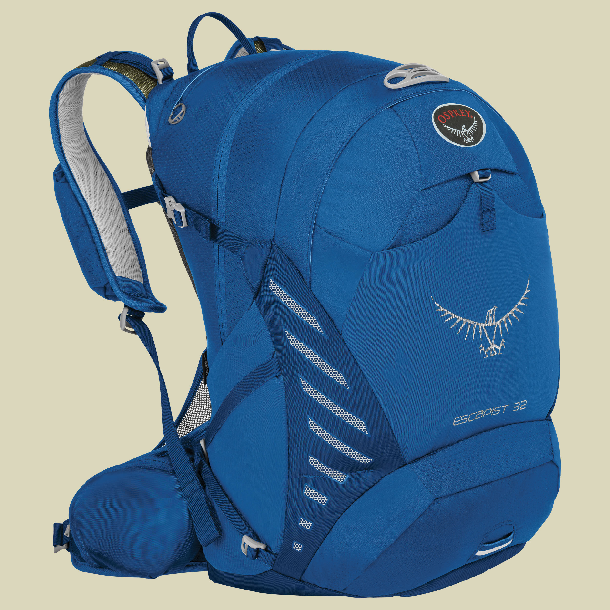 Escapist 32 Volumen 32 Farbe indigo blue