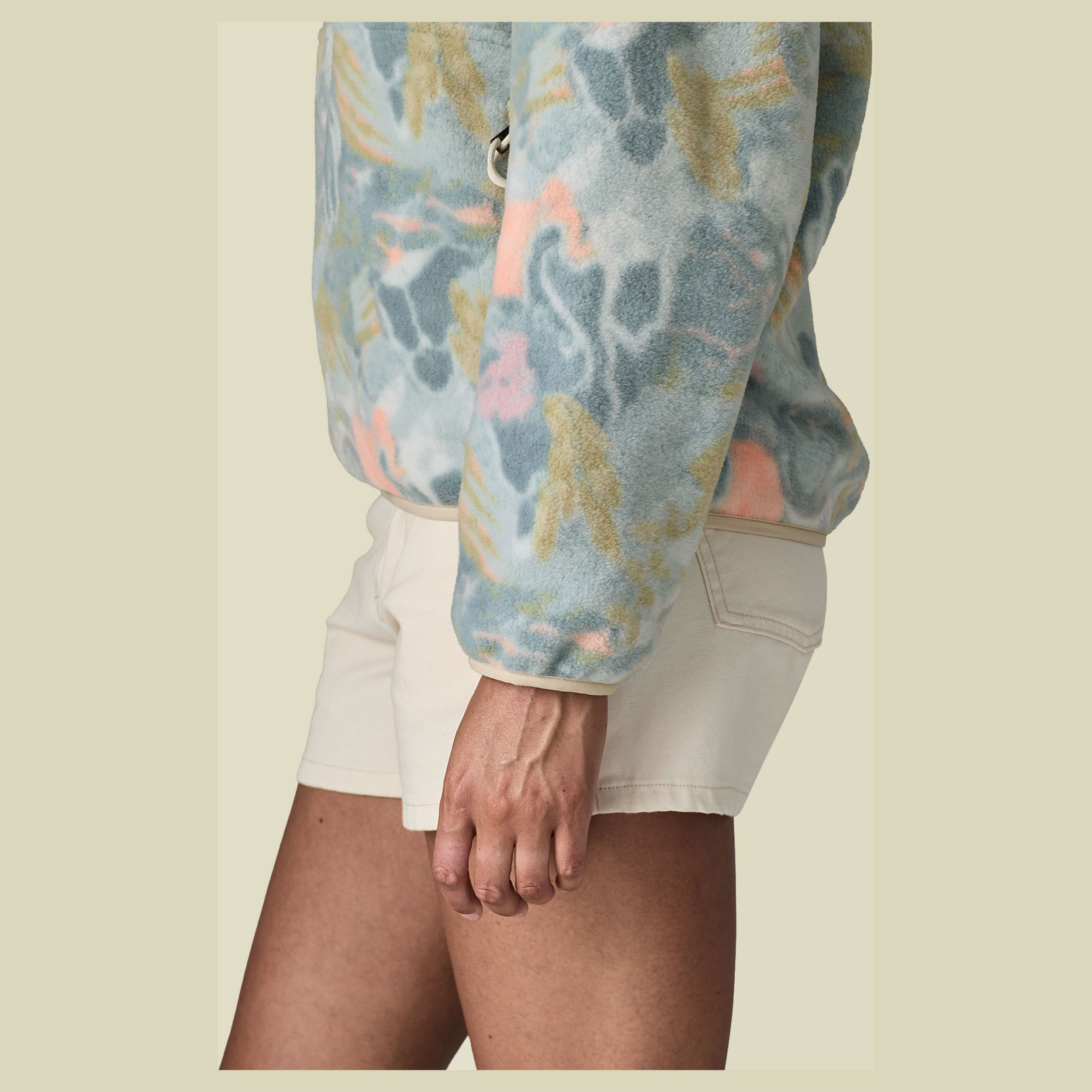 Synch Marsupial Women S mehrfarbig - moon tripper:virtually blue