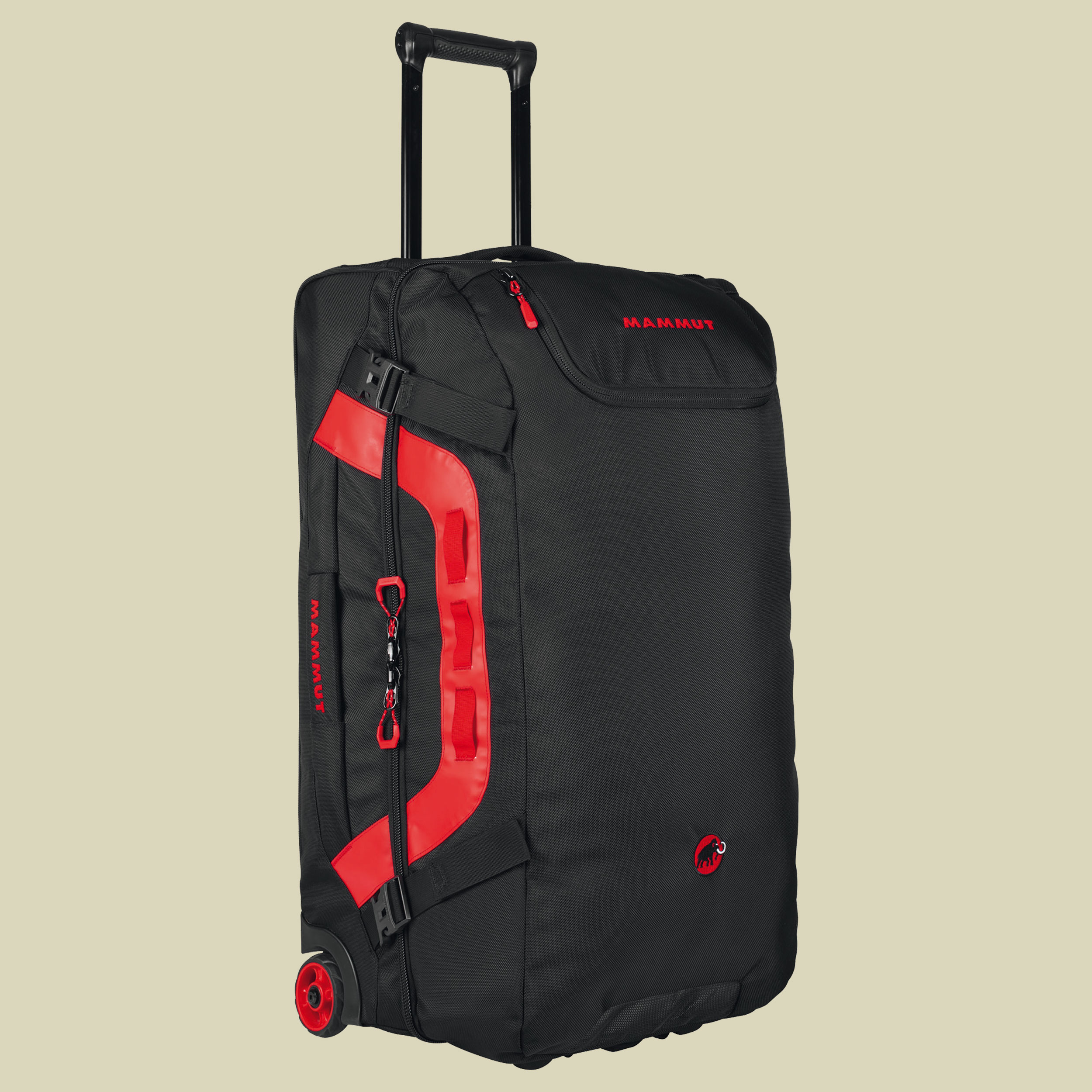 Cargo Trolley 90 Volumen 90 L Farbe schwarz