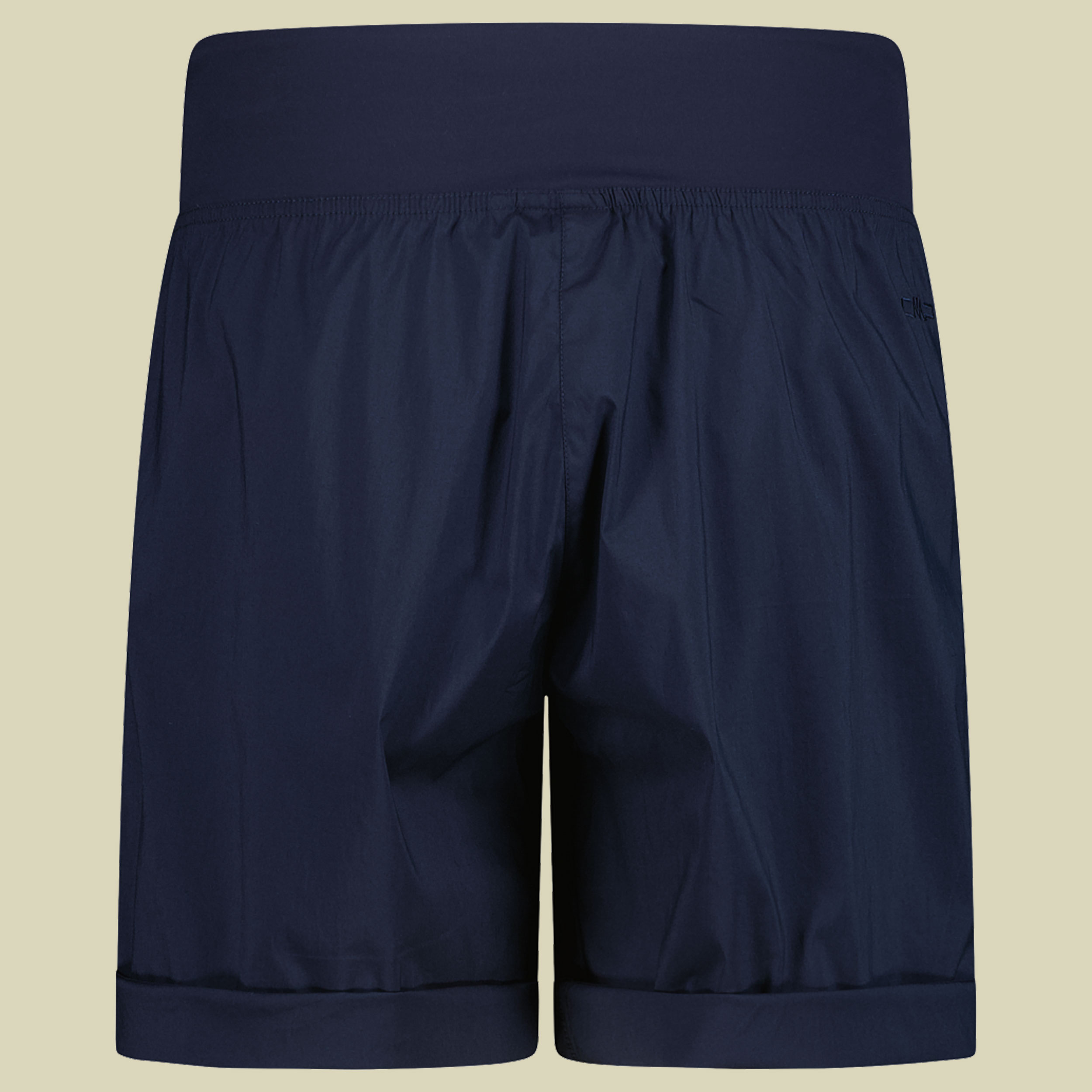 Woman Bermuda 44 blau - Farbe black blue