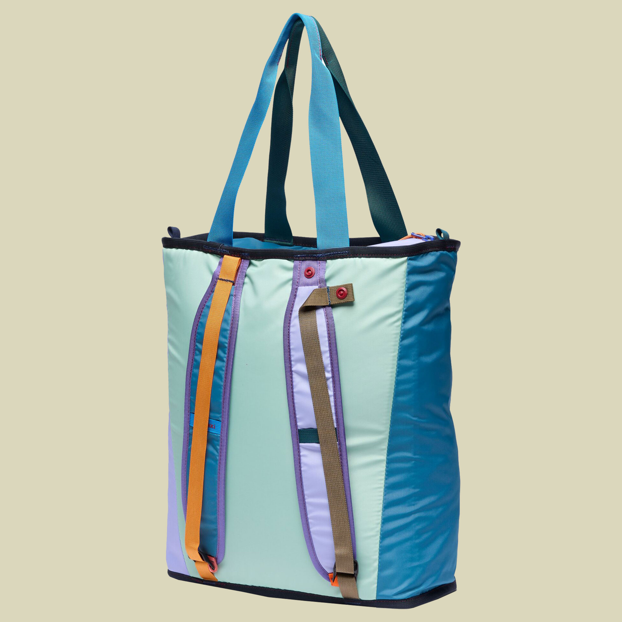 Todo 22L Convertible Tote Del Dia