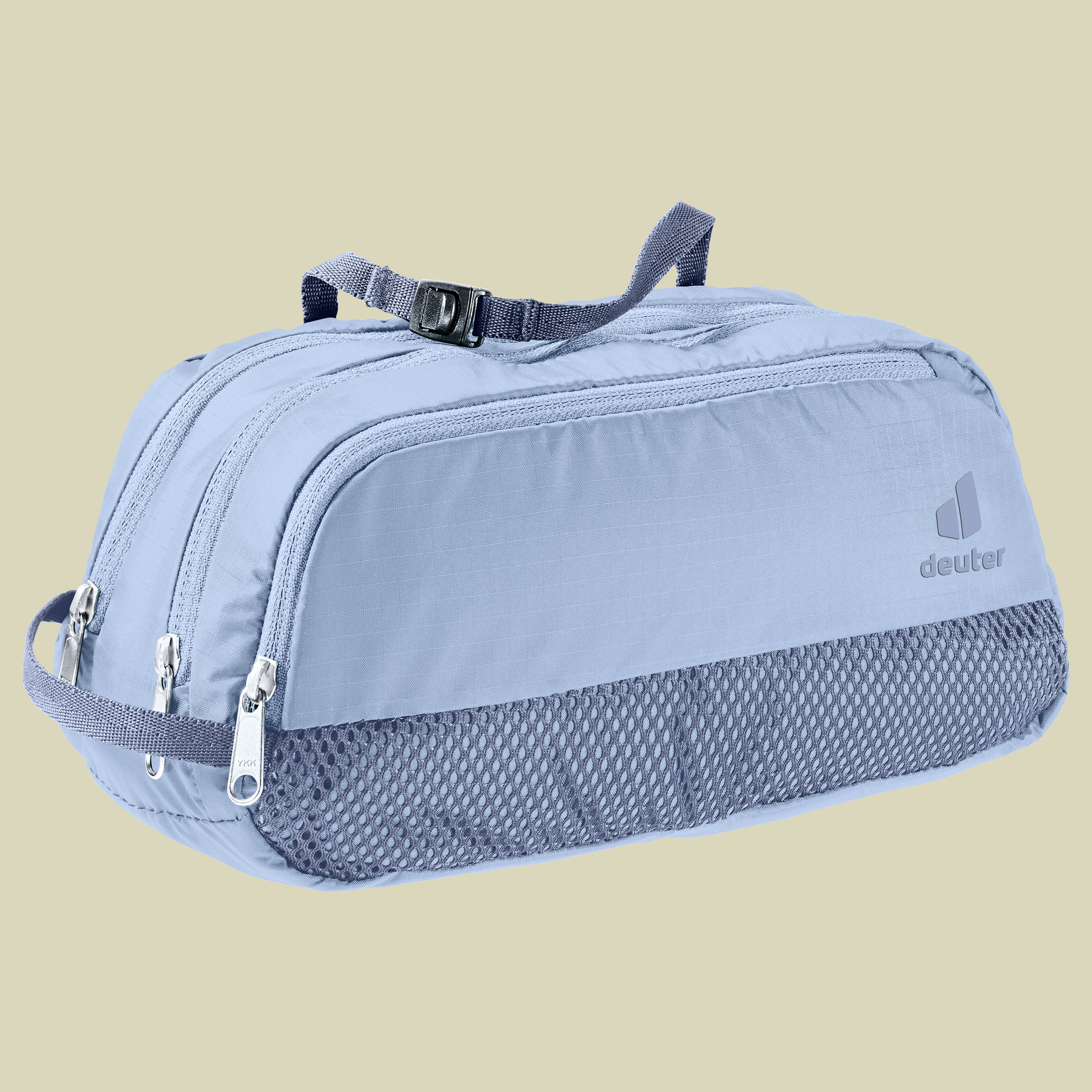 Wash Bag Tour III blau 2,0 - polar-bluejay