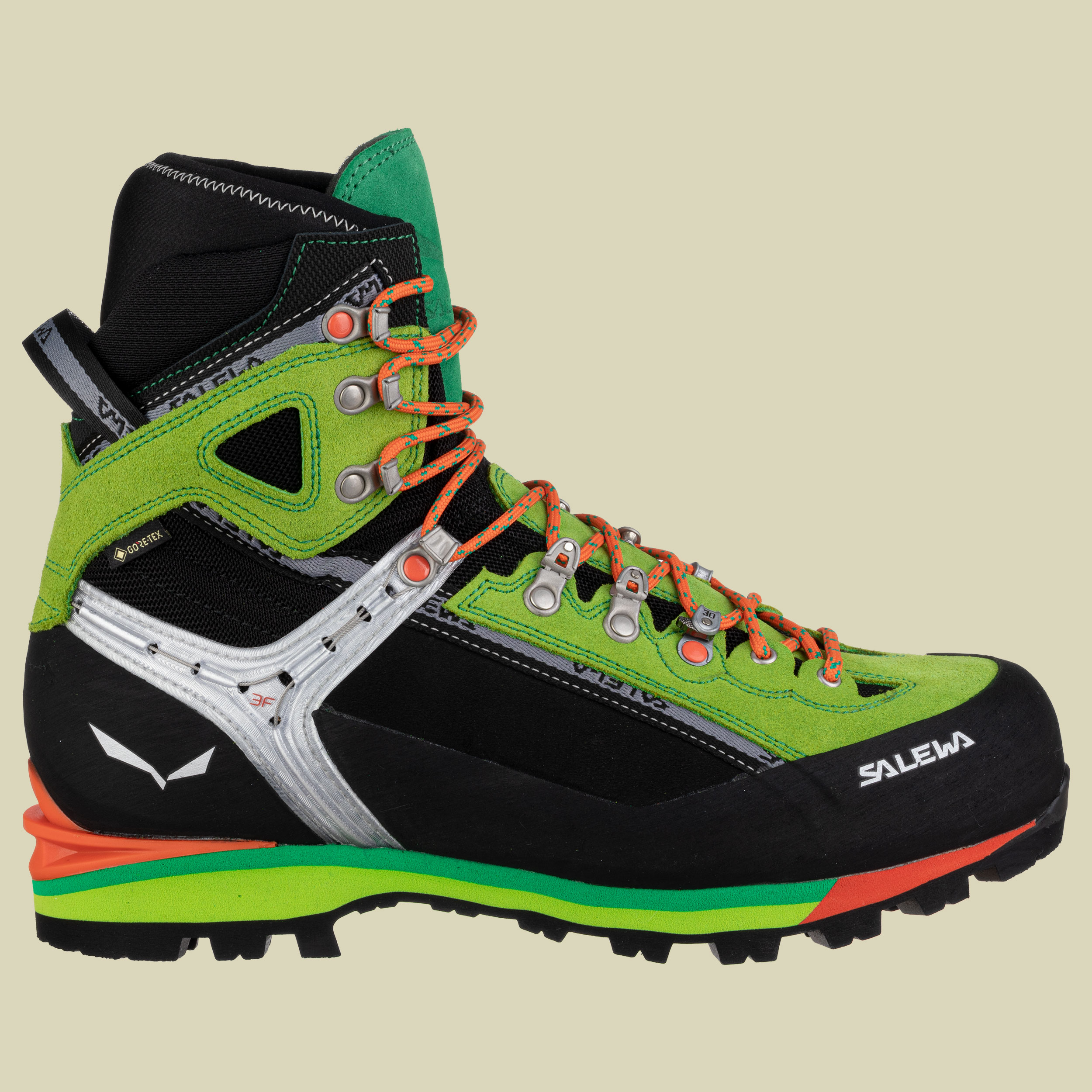 Condor Evo GTX Boot Men Größe UK 11 Farbe black/cactus