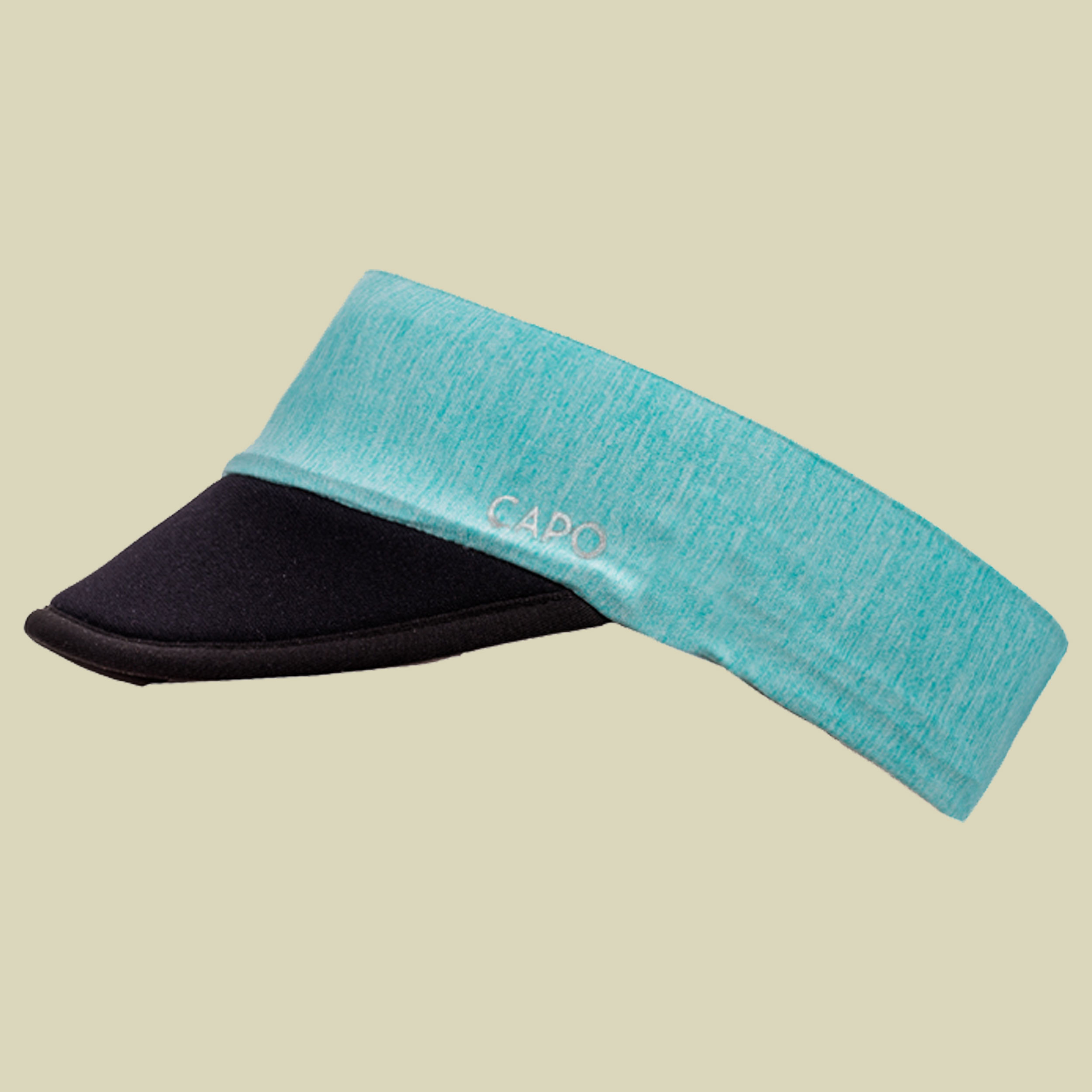 Micro Soft Visor Größe S/M Farbe aqua