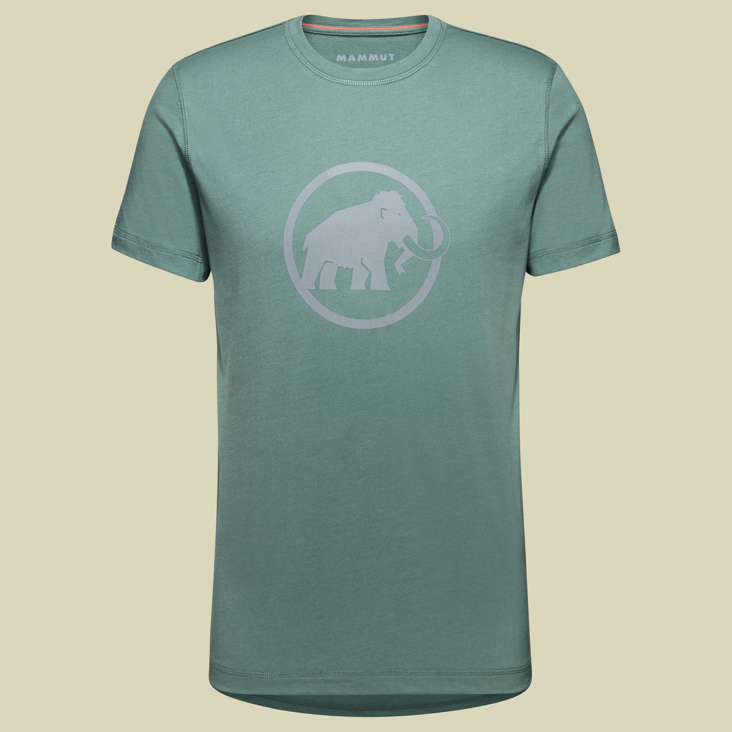Mammut Core T-Shirt Men Reflective Größe S Farbe dark jade