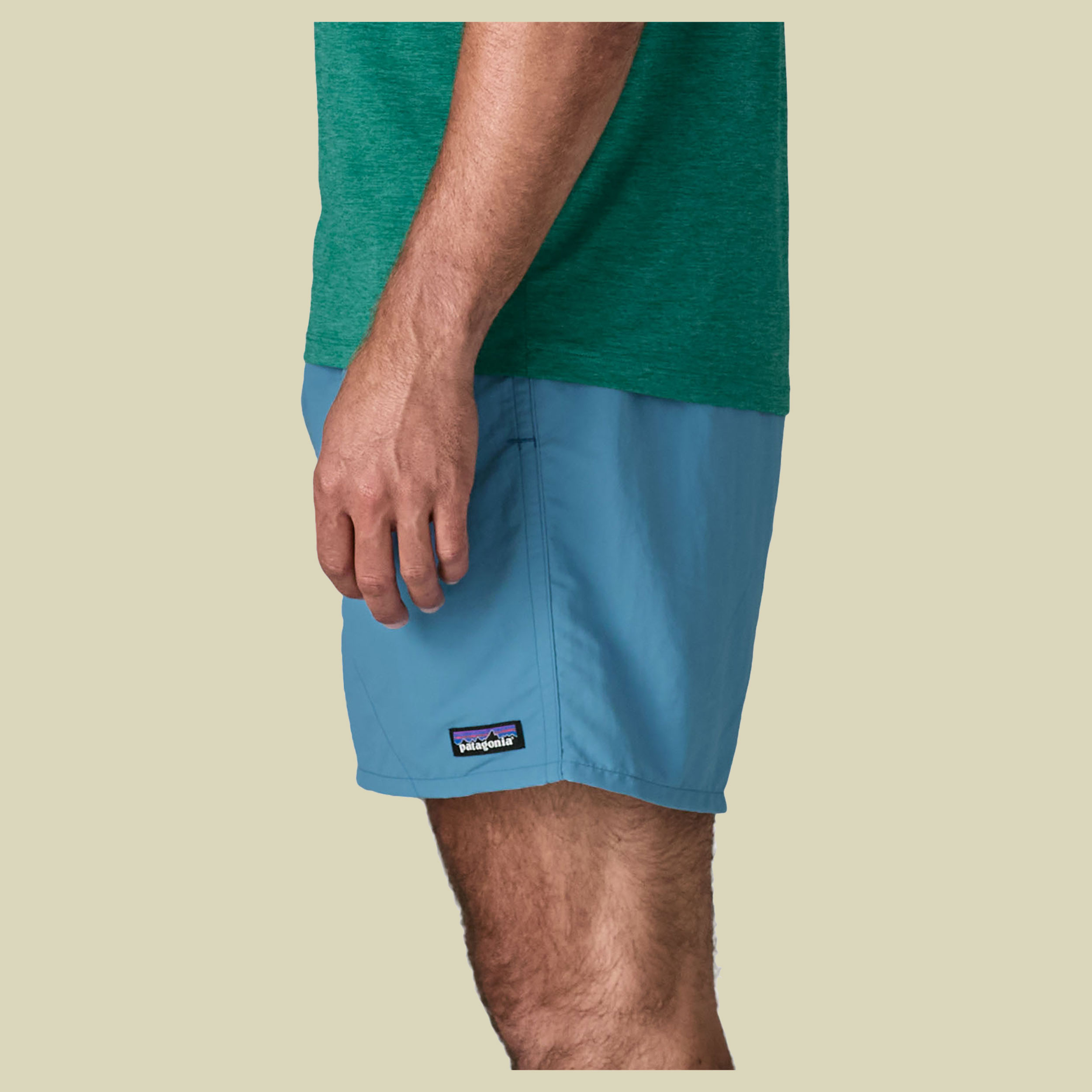 Baggies Shorts - 5 in. Men blau S - Shore Blue