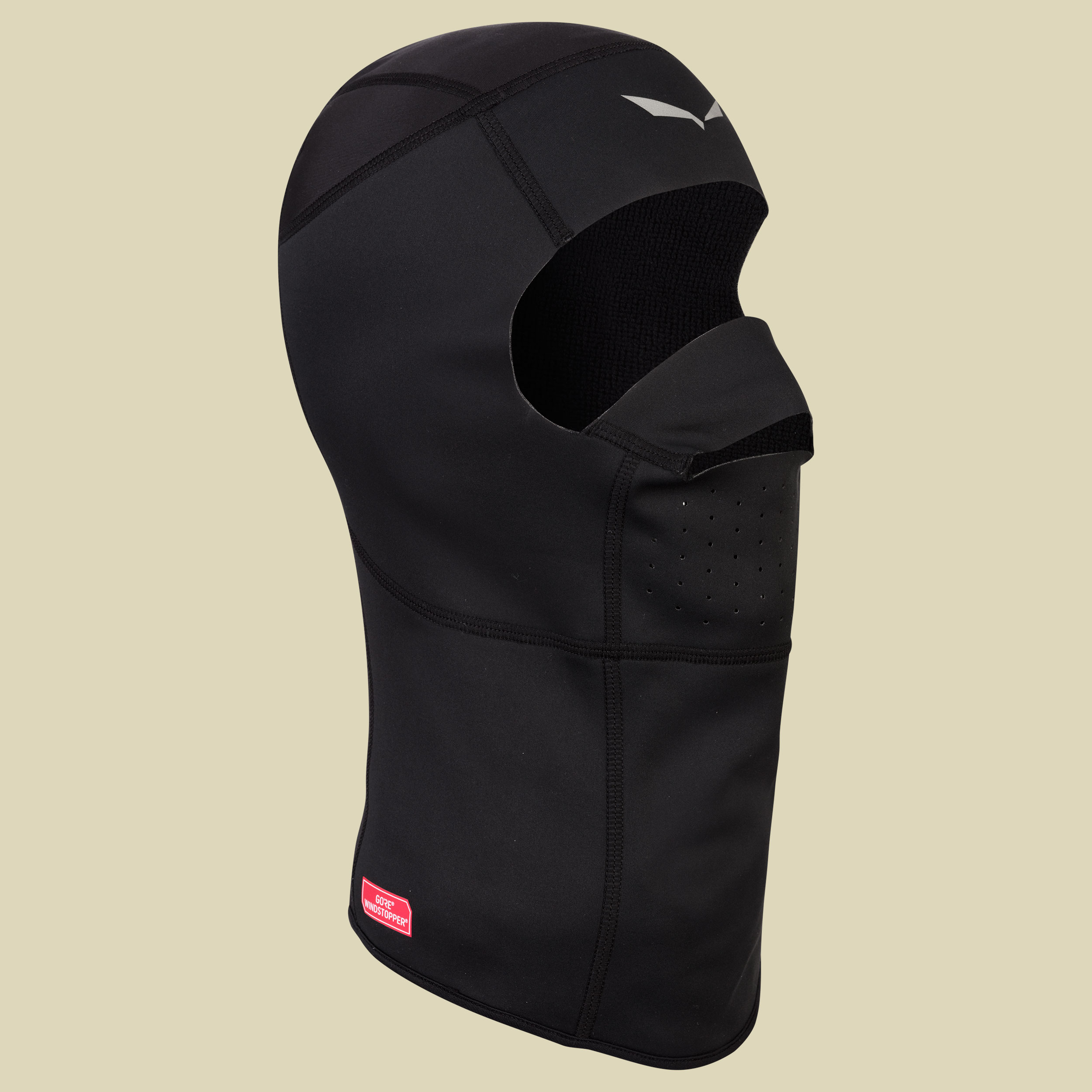 Ortles WS Balaclava Größe M Farbe black out