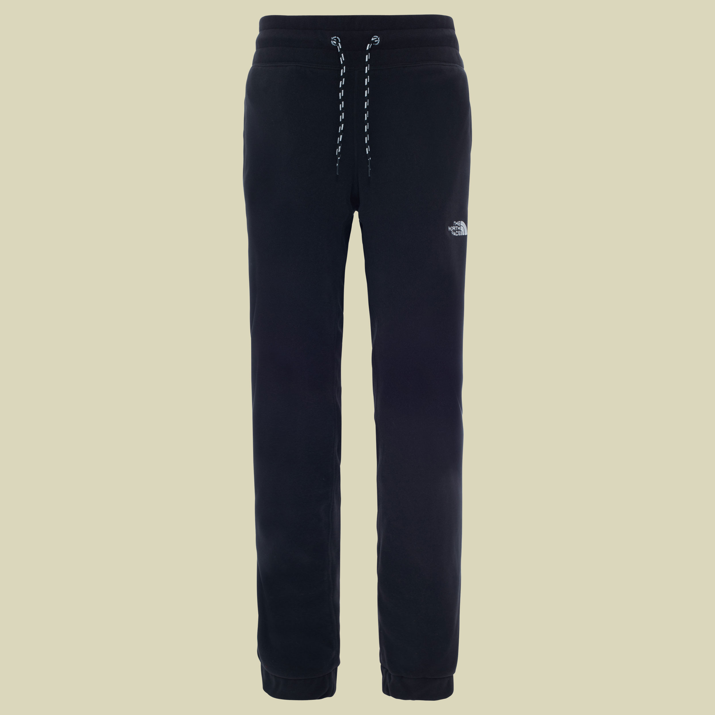 100 Glacier Pant Women Größe XS Farbe TNF black