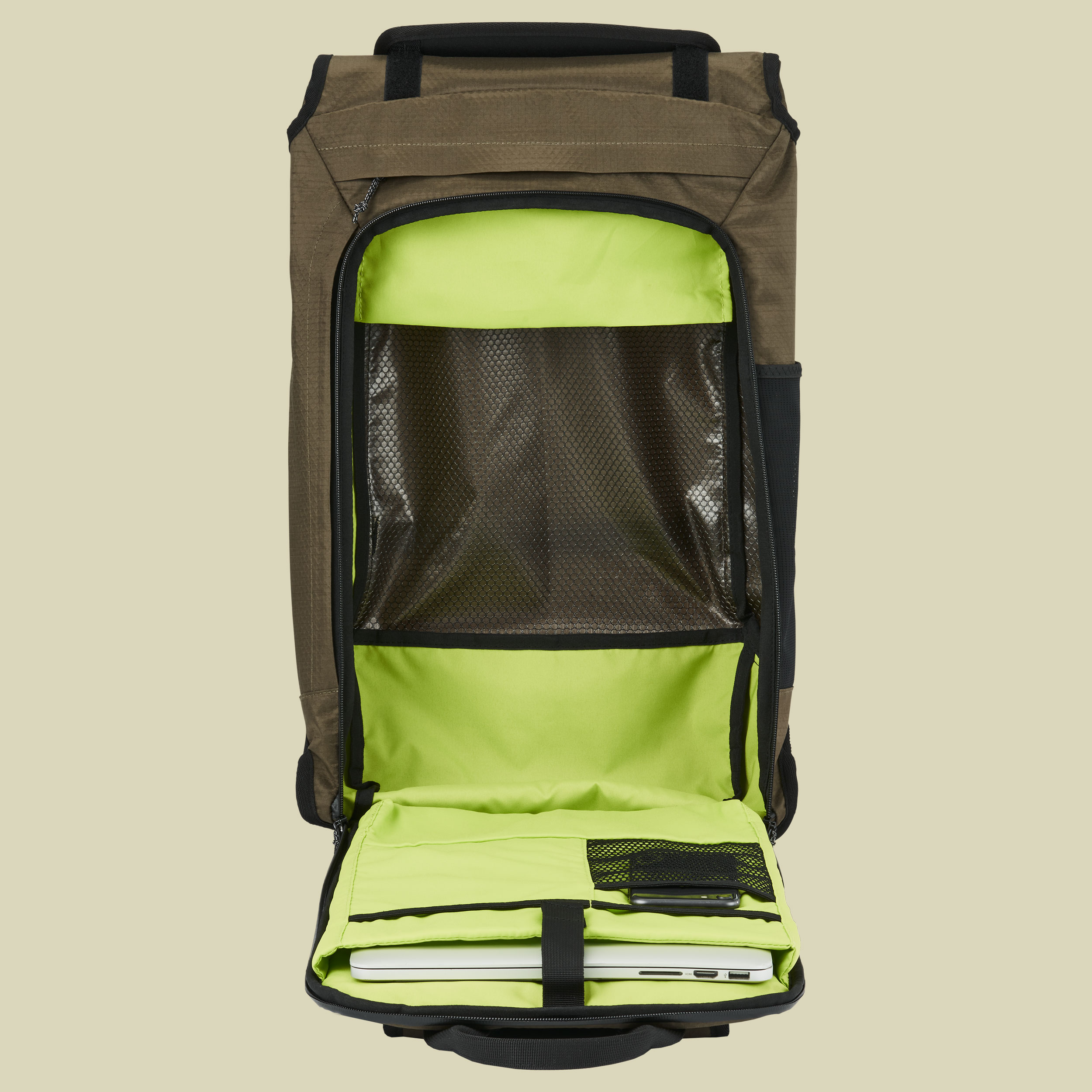 Aevor Trip Pack Proof olive gold 26 - Farbe olive gold