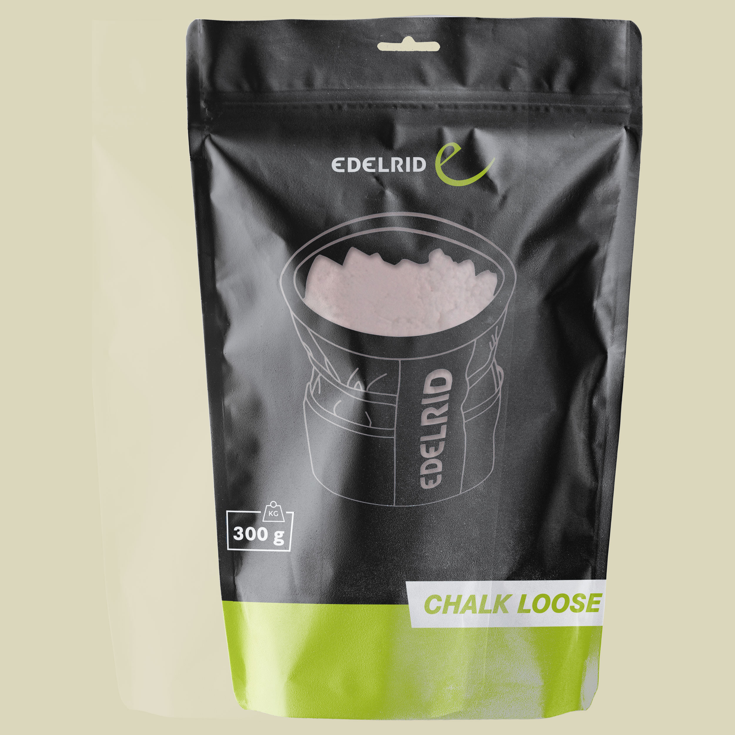 Chalk Loose II 300g Farbe: snow