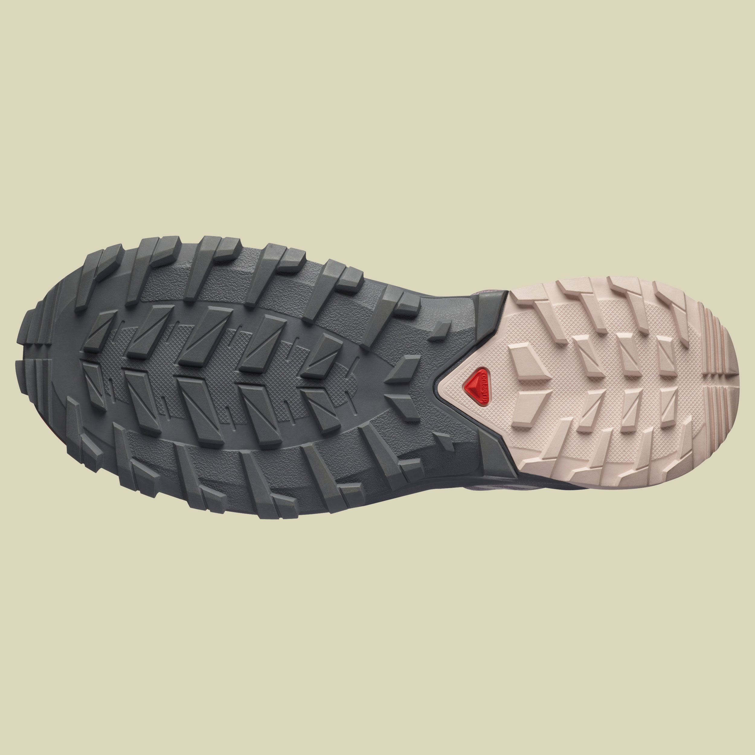 XA ROGG 2 GTX Women Größe UK 7,5  Farbe quail/frost gray/morganite