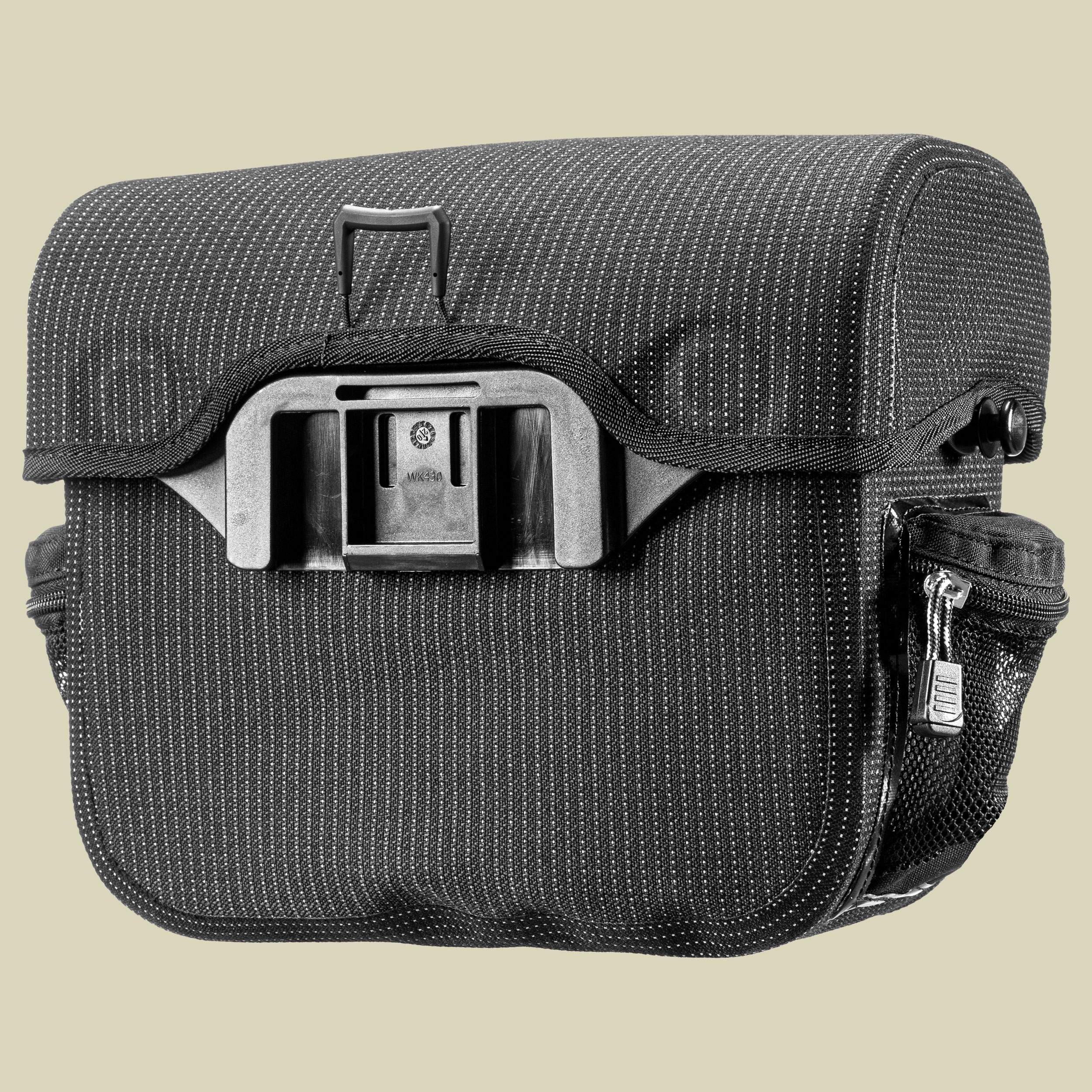 Ultimate Six High Visibility Volumen 7 Farbe black reflective