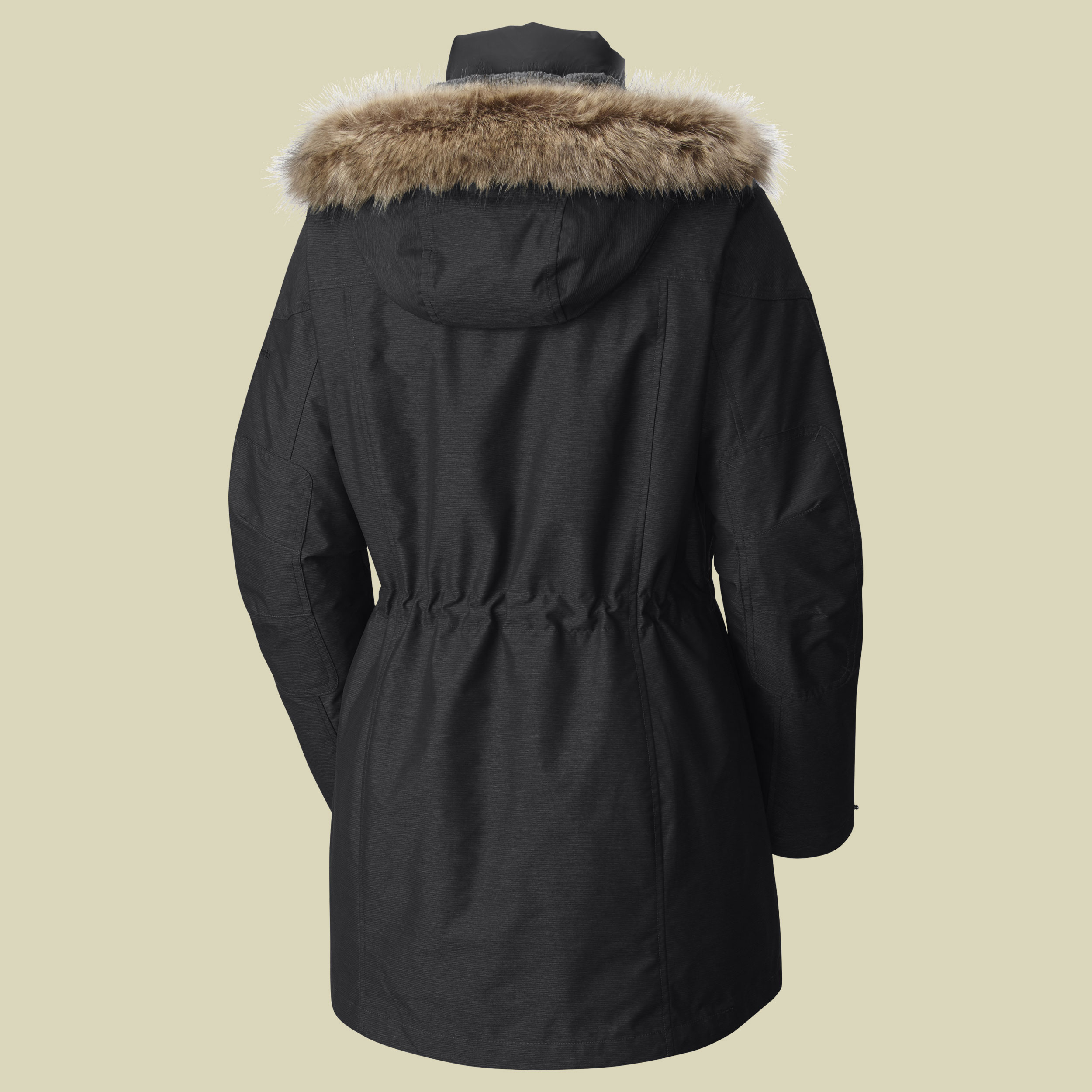 Carson Pass IC Jacket Women Größe M Farbe black