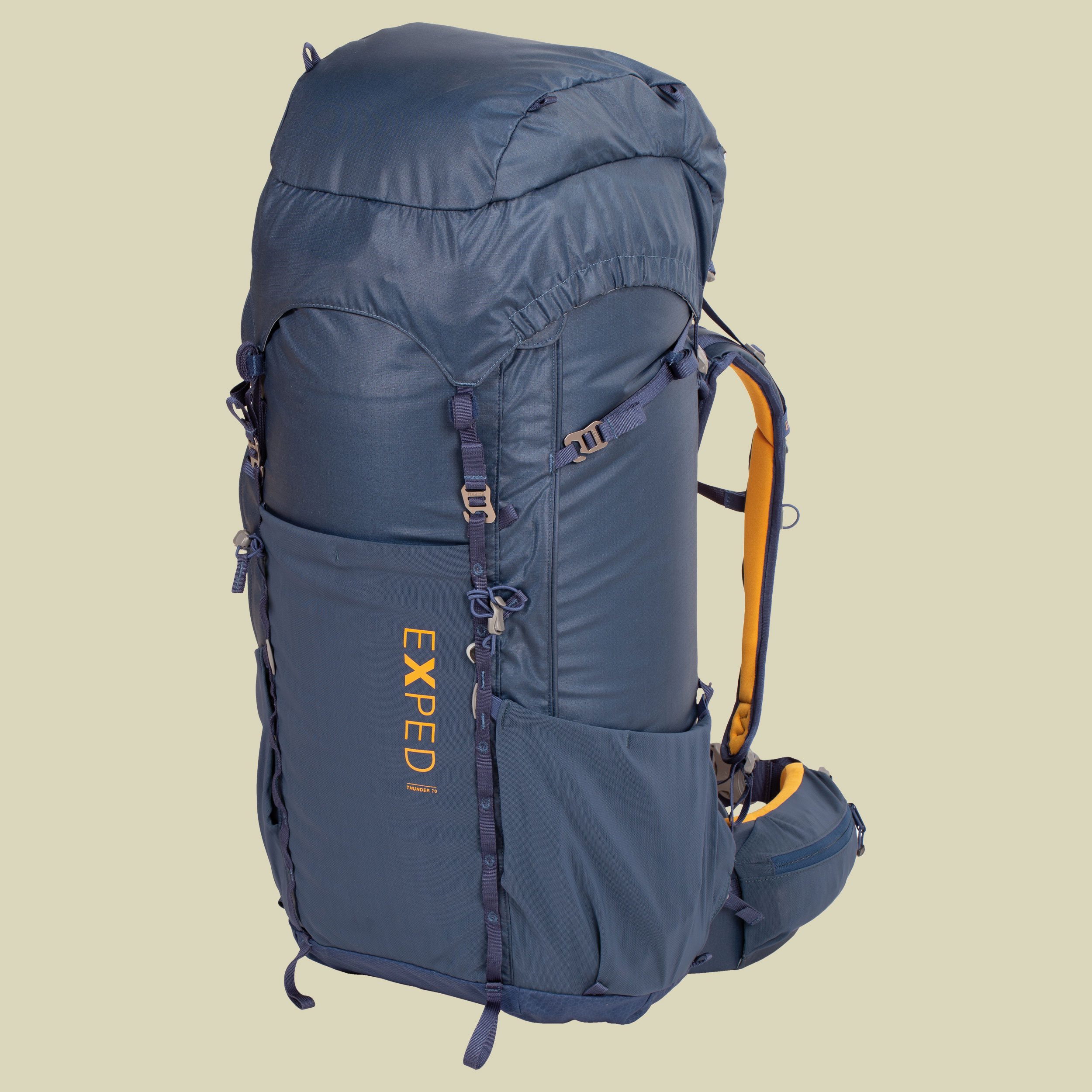 Thunder 70 Volumen: 70 L Farbe: navy