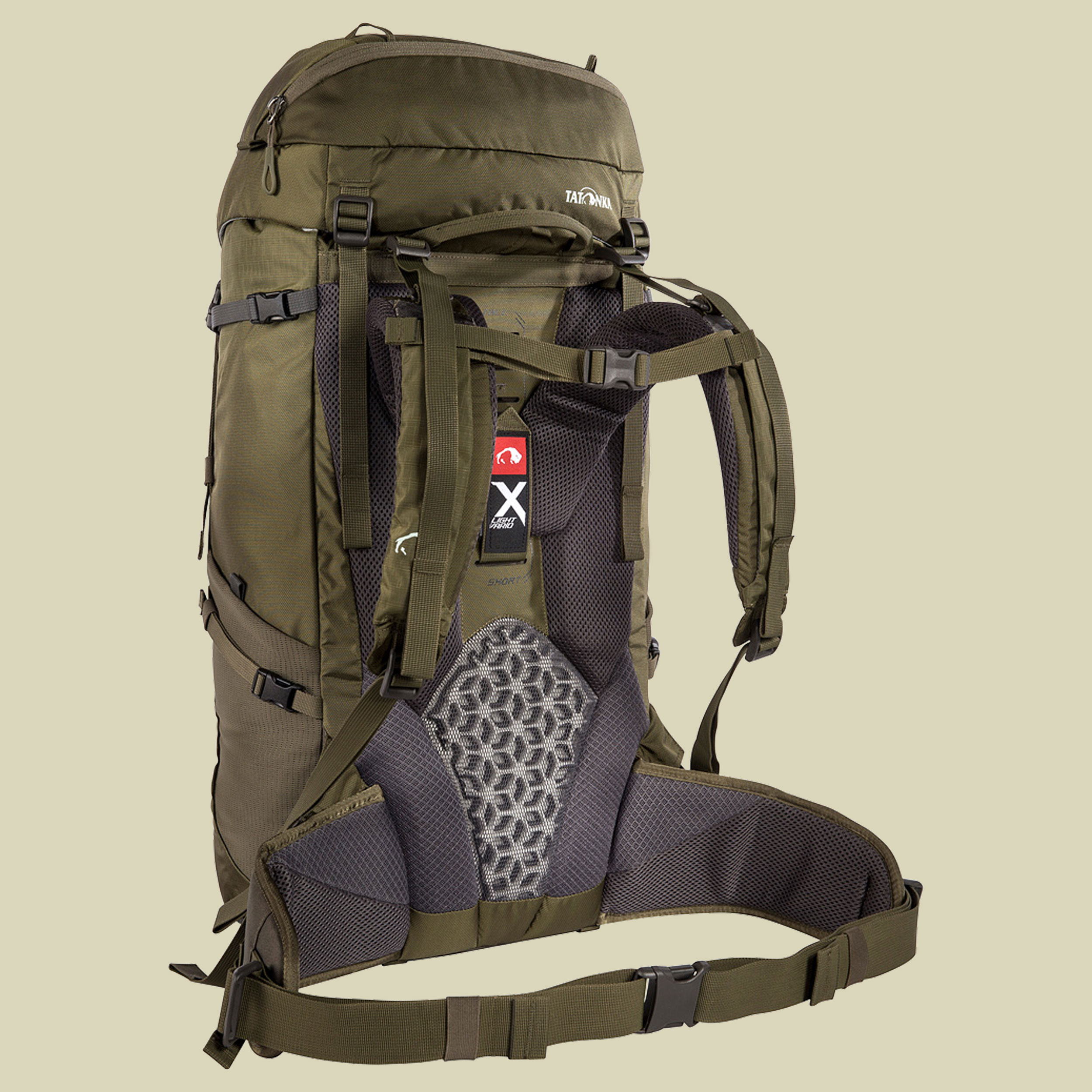 Pyrox 45 Volumen 45 Farbe olive