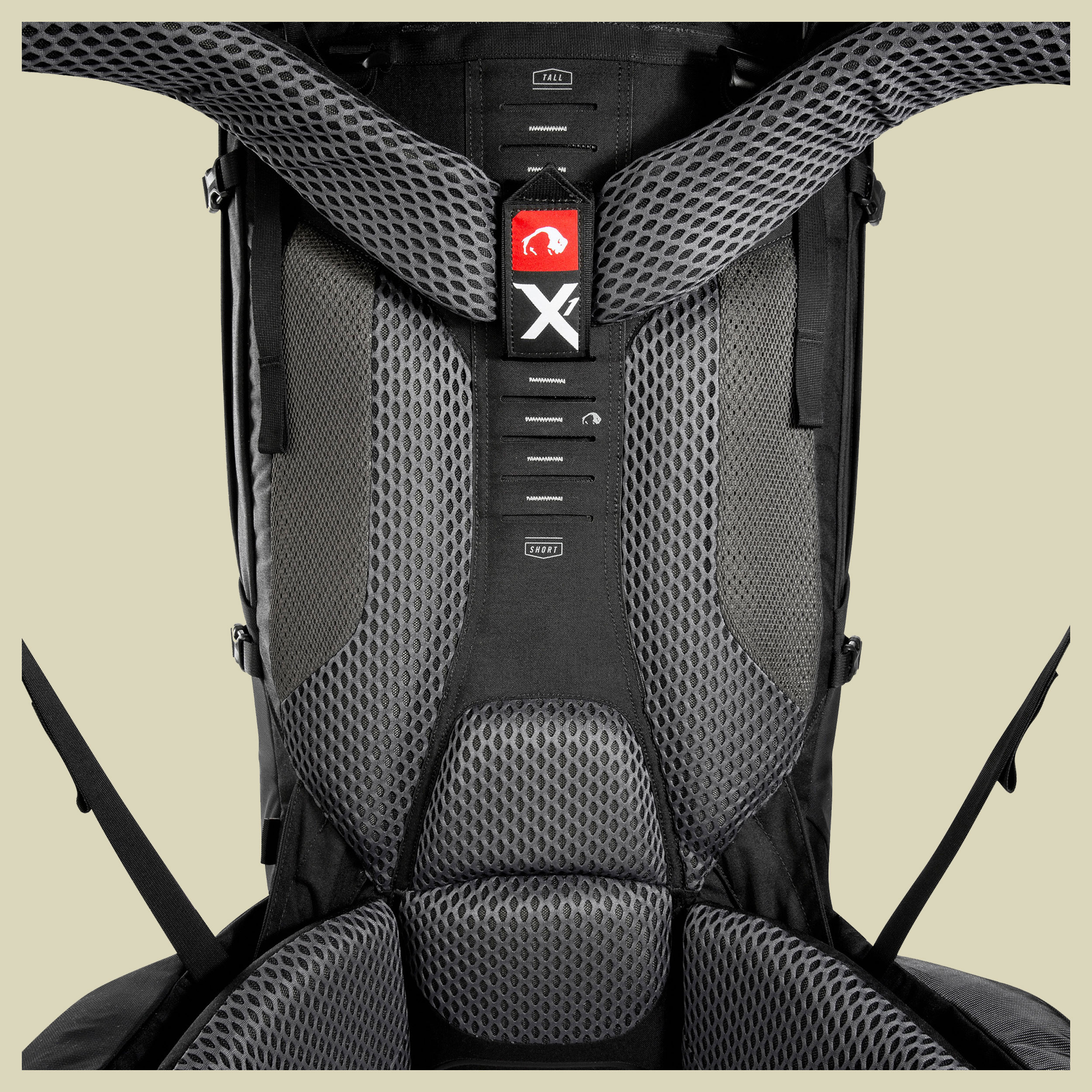 Yukon X1 85+10 black