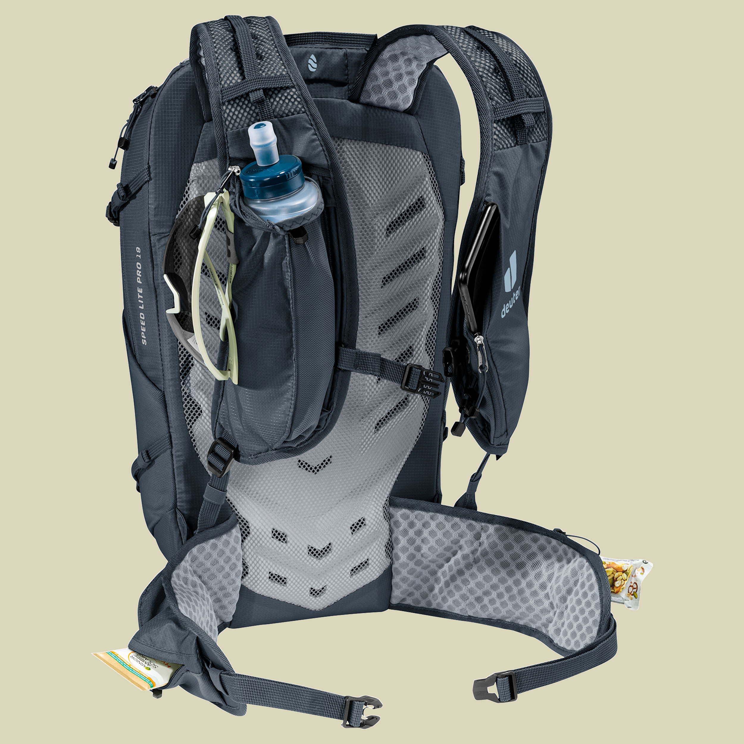 Speed Lite Pro 19 19 schwarz - Farbe black