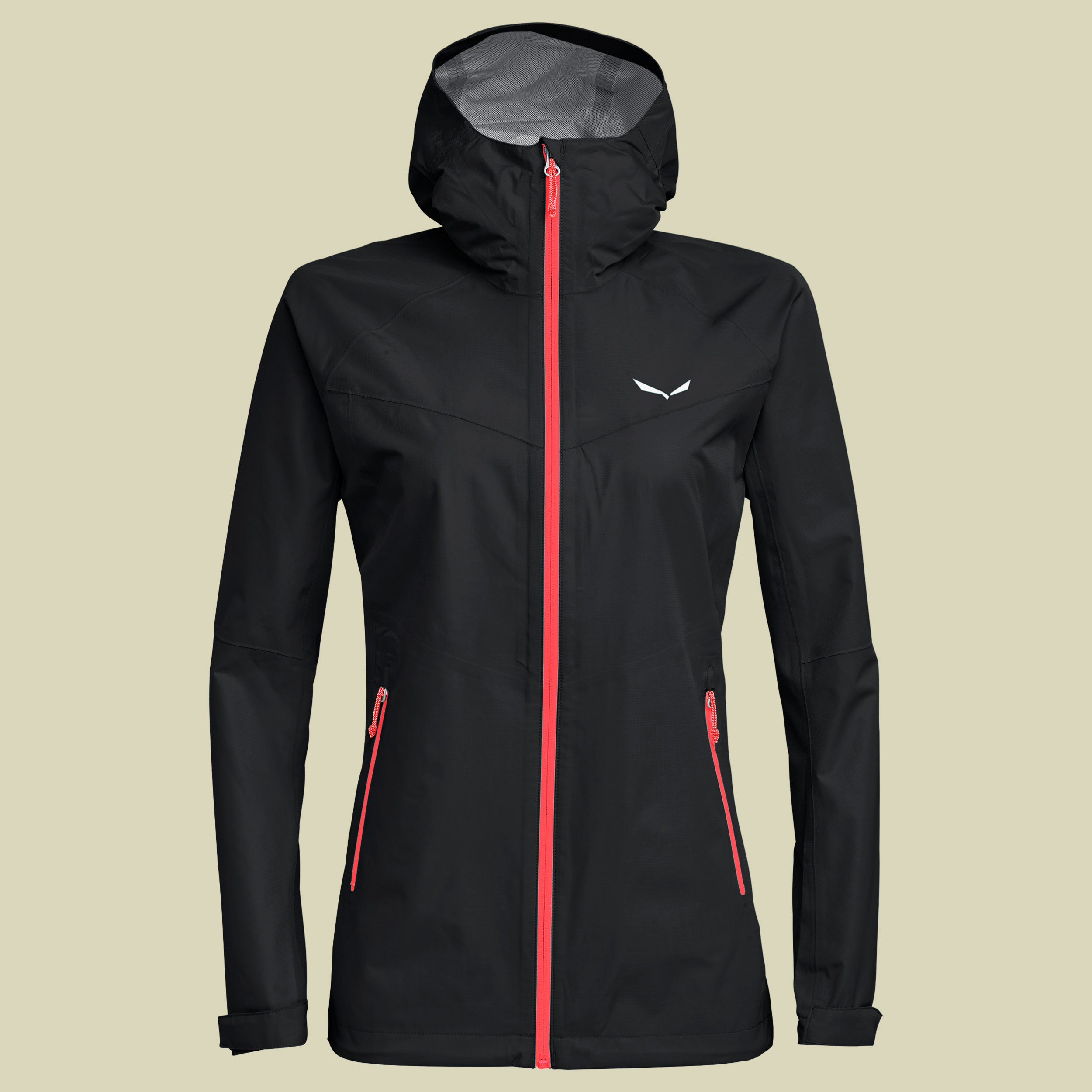 PUEZ (Aqua 3) PTX Jacket Women Größe 38 Farbe black out/6080