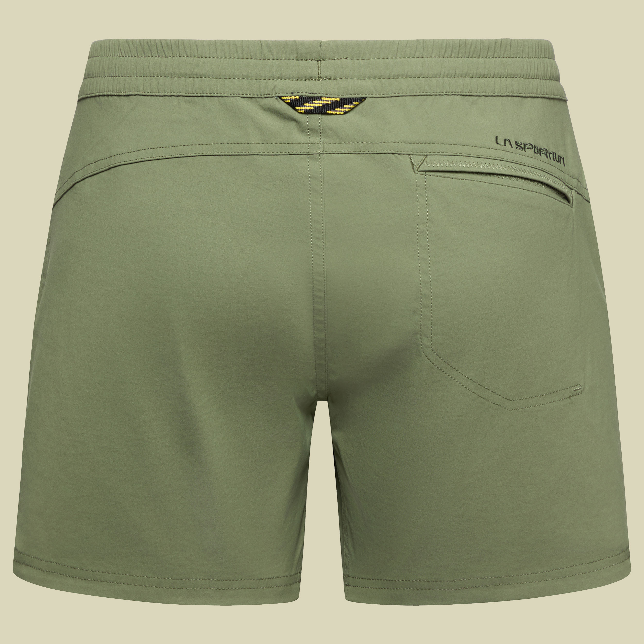 Gambit Shorts Women L grün - cypress