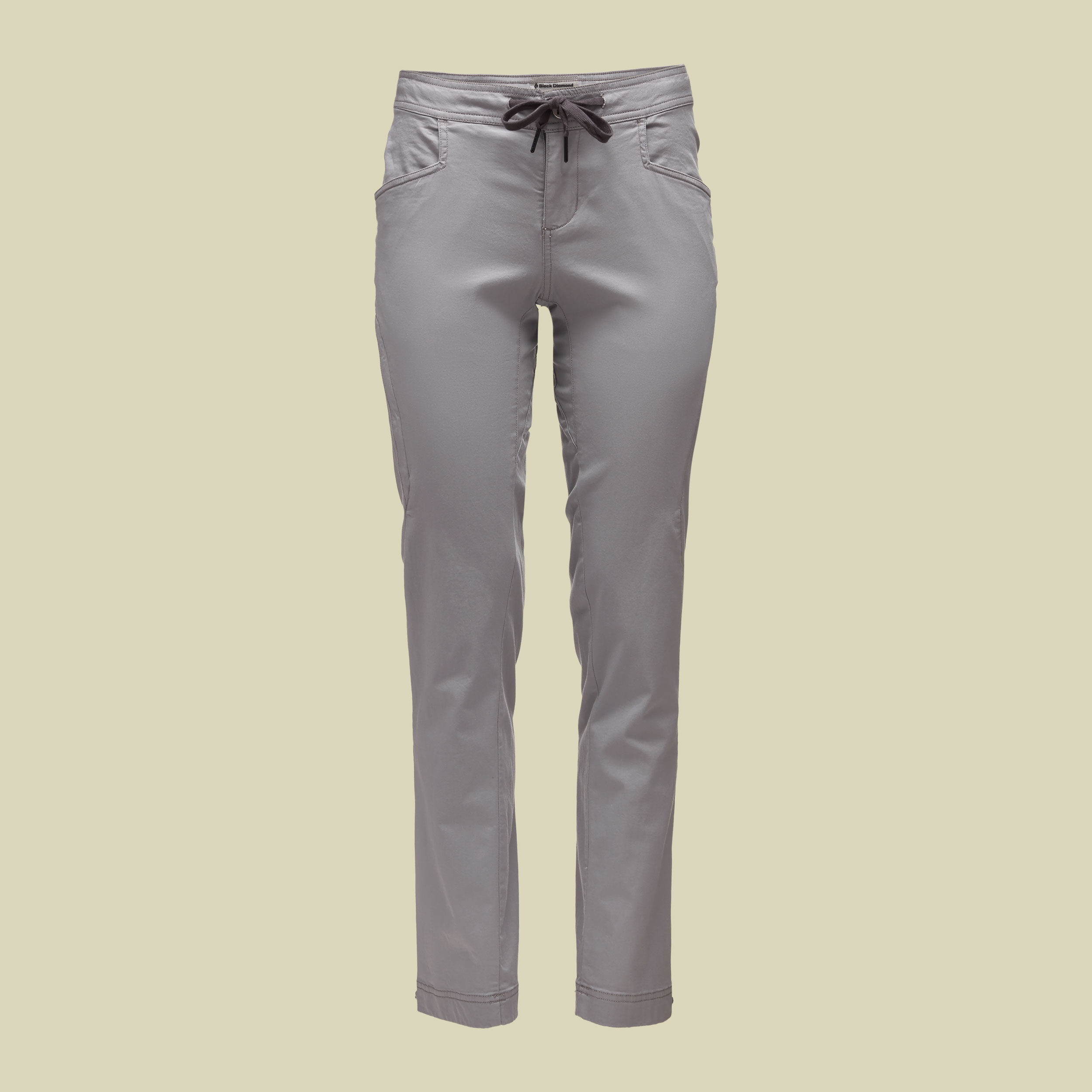 Credo Pants Women Größe 38 Farbe nickel
