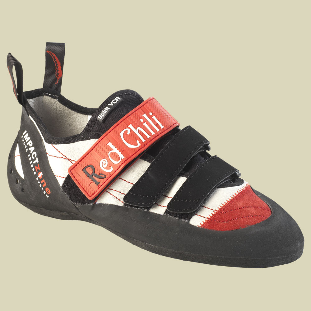 Spirit VCR Größe Schuh 11 Farbe weiss-rot