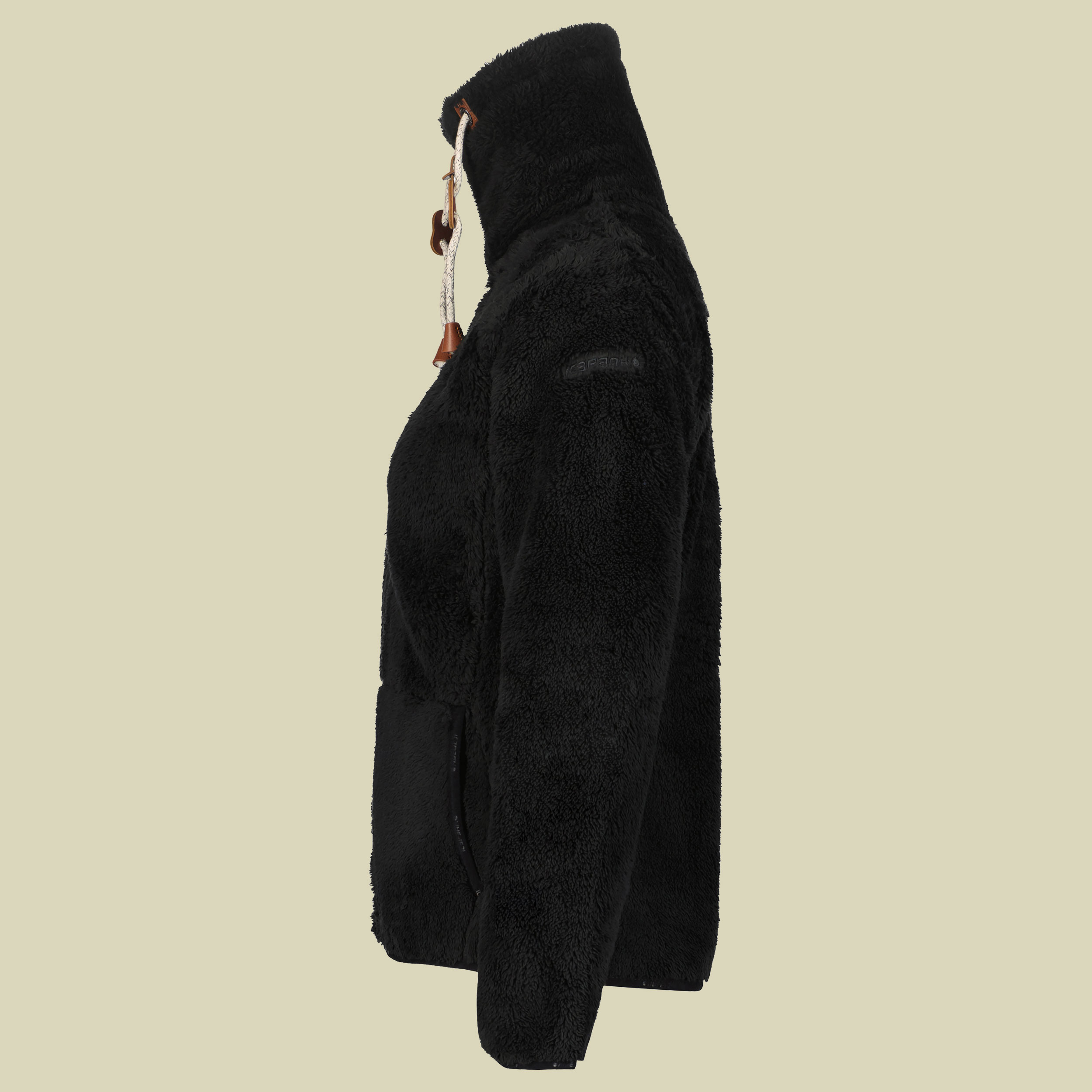 Colony Women 54954 schwarz XXL - basic black 990