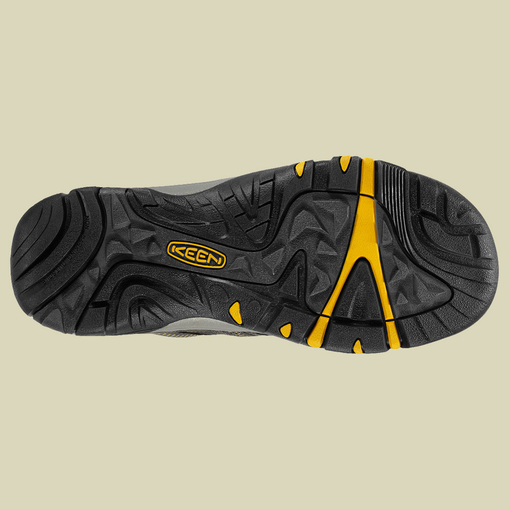 Siskiyou Men Größe UK 7,5 Farbe dark shadow/yellow