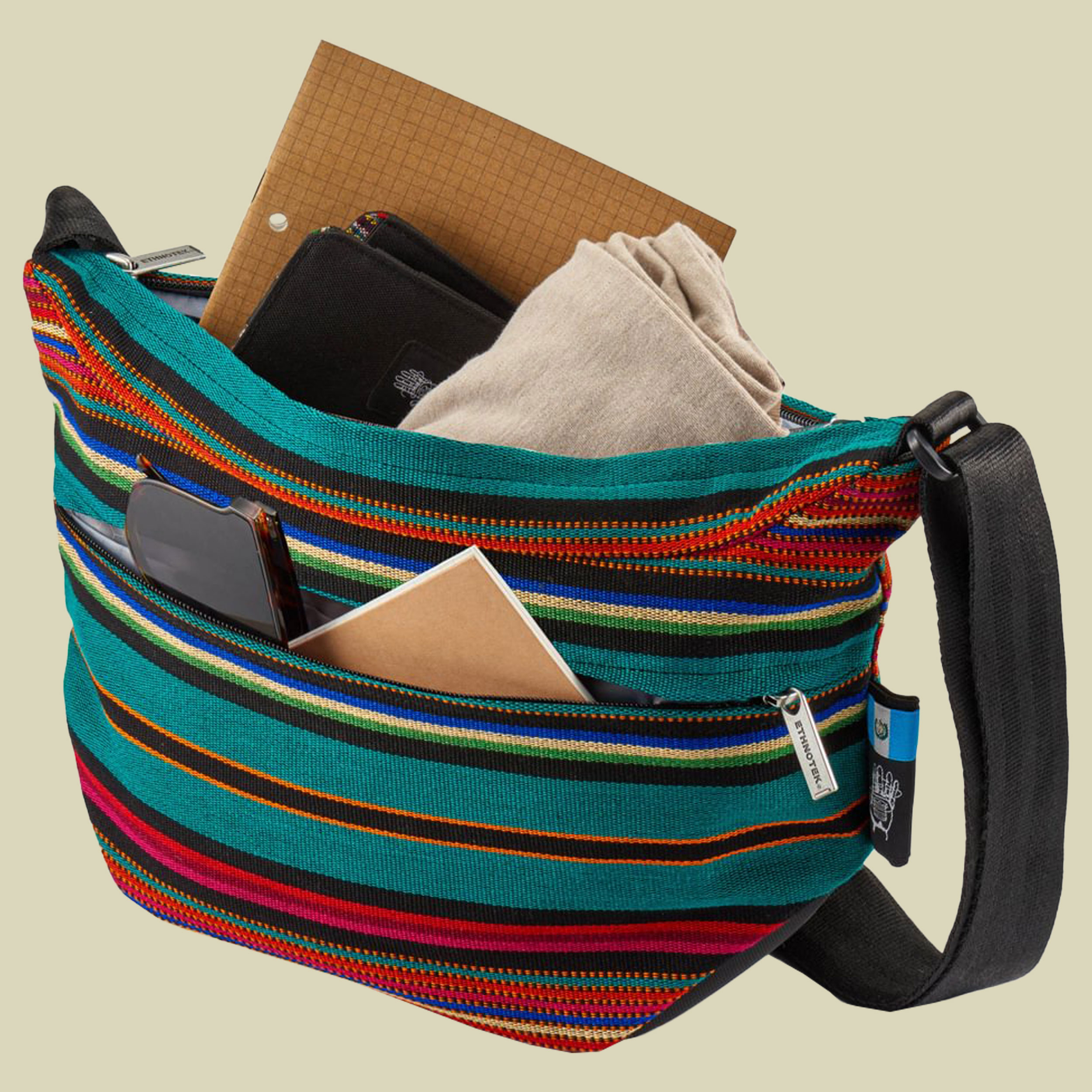 Bagan Bag M mehrfarbig vietnam 6