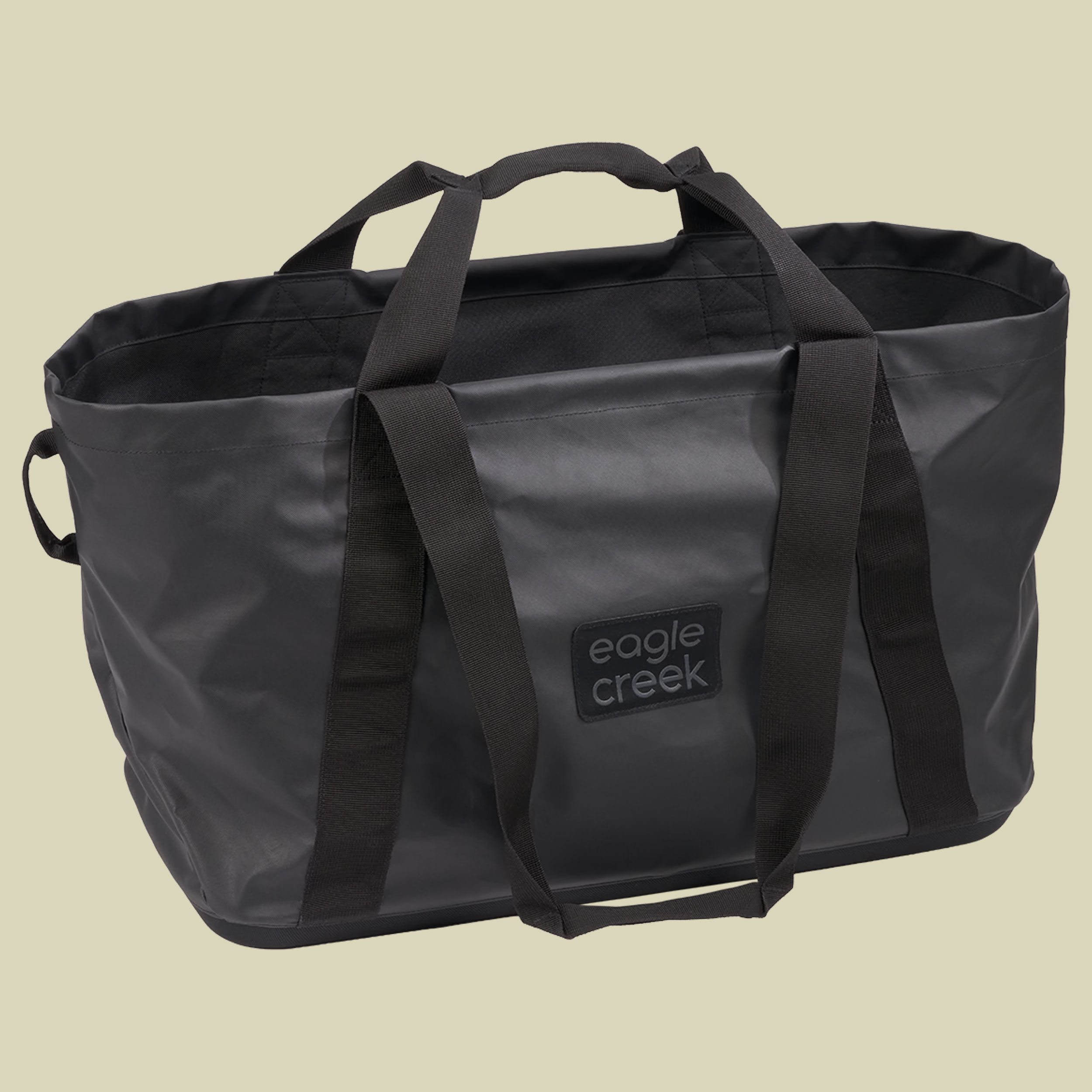Cargo Hauler Tote 65L 65L schwarz - black
