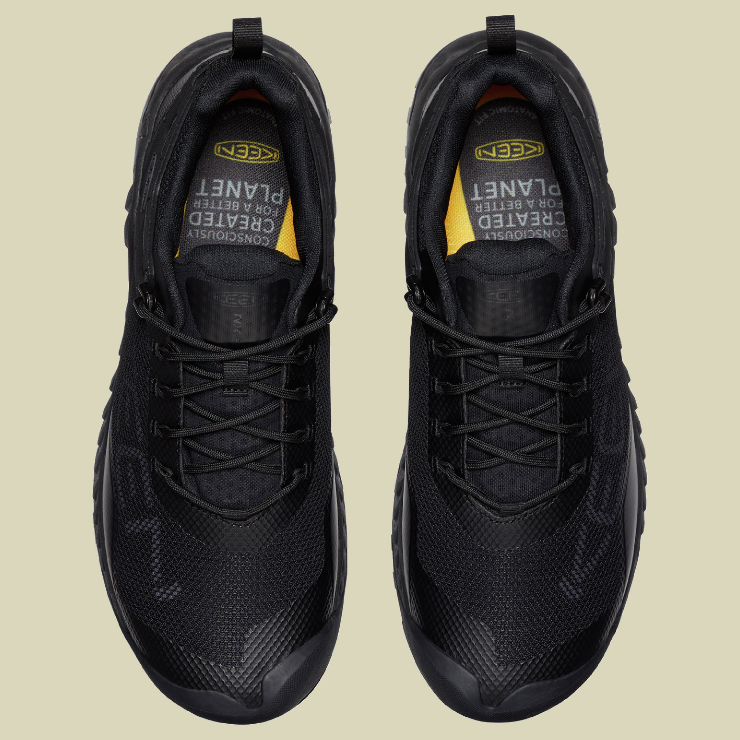 NXIS Evo WP Men Größe UK 11 Farbe triple black
