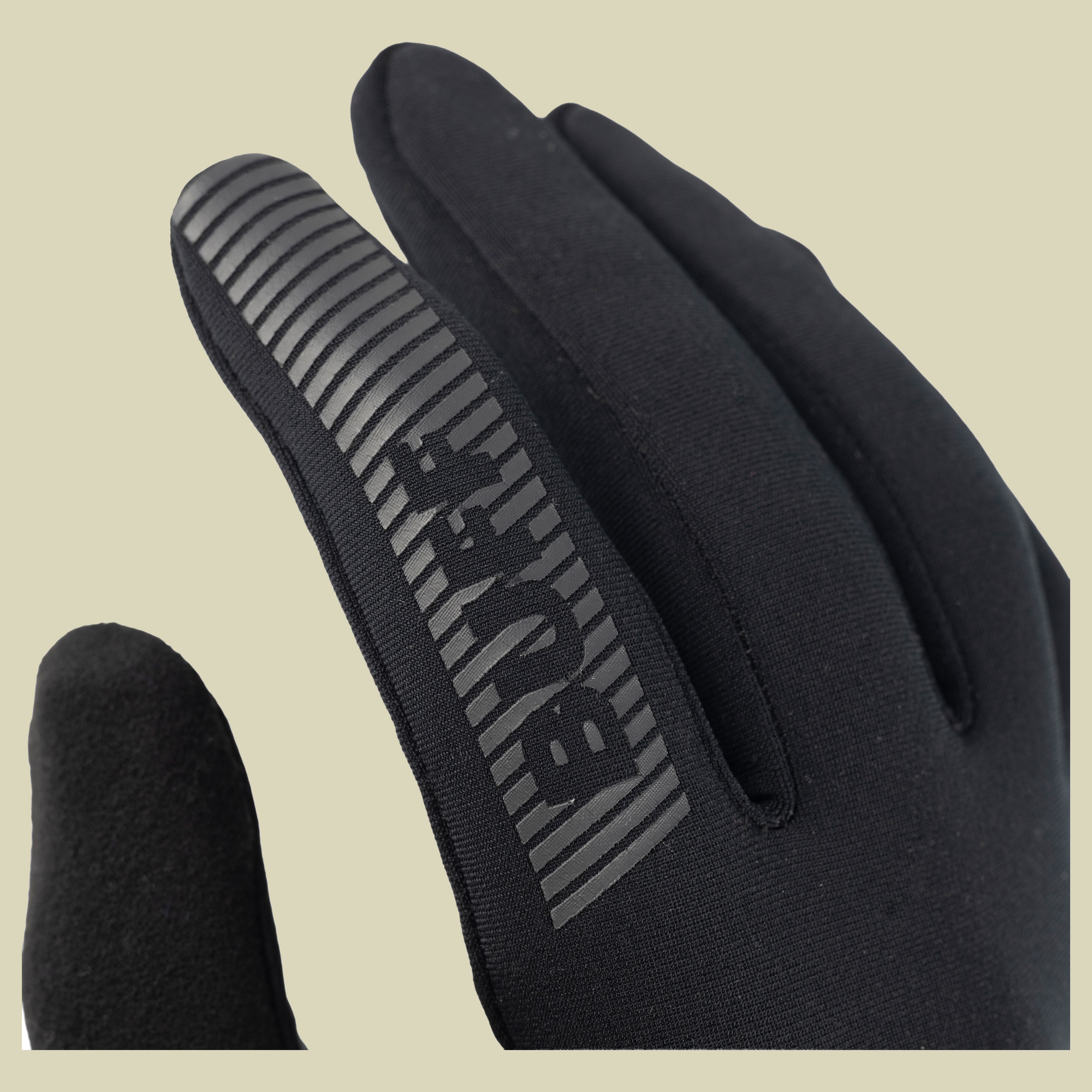 ThermoNet Gloves XL schwarz - ther black